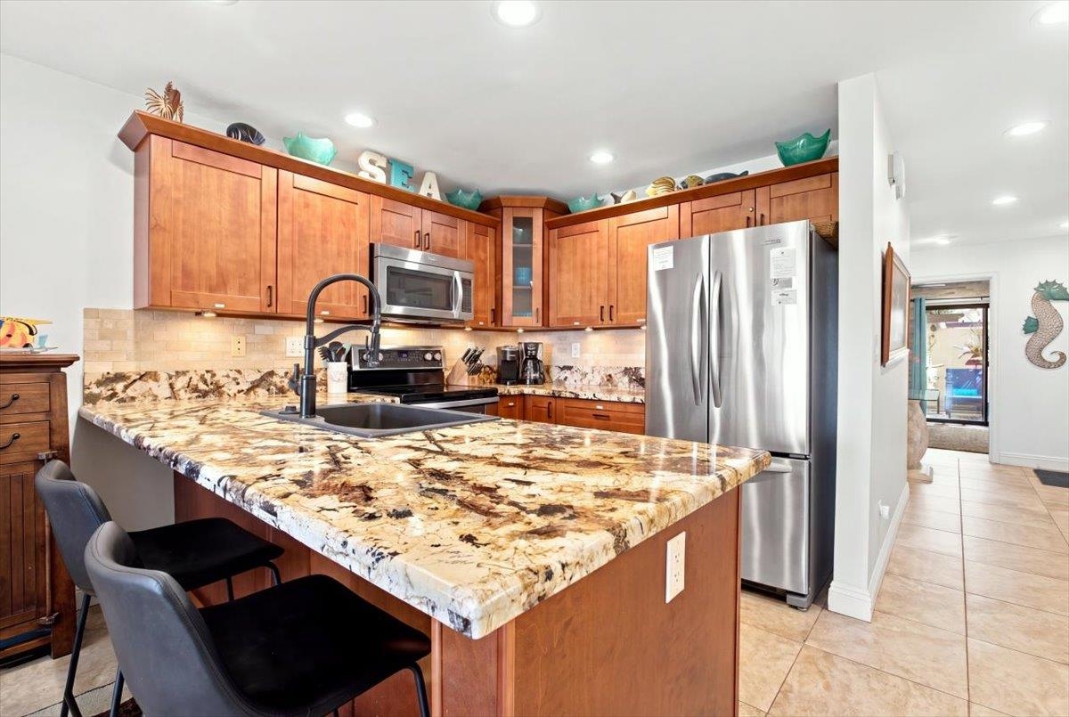 Maui Kamaole condo # J110, Kihei, Hawaii - photo 5 of 35
