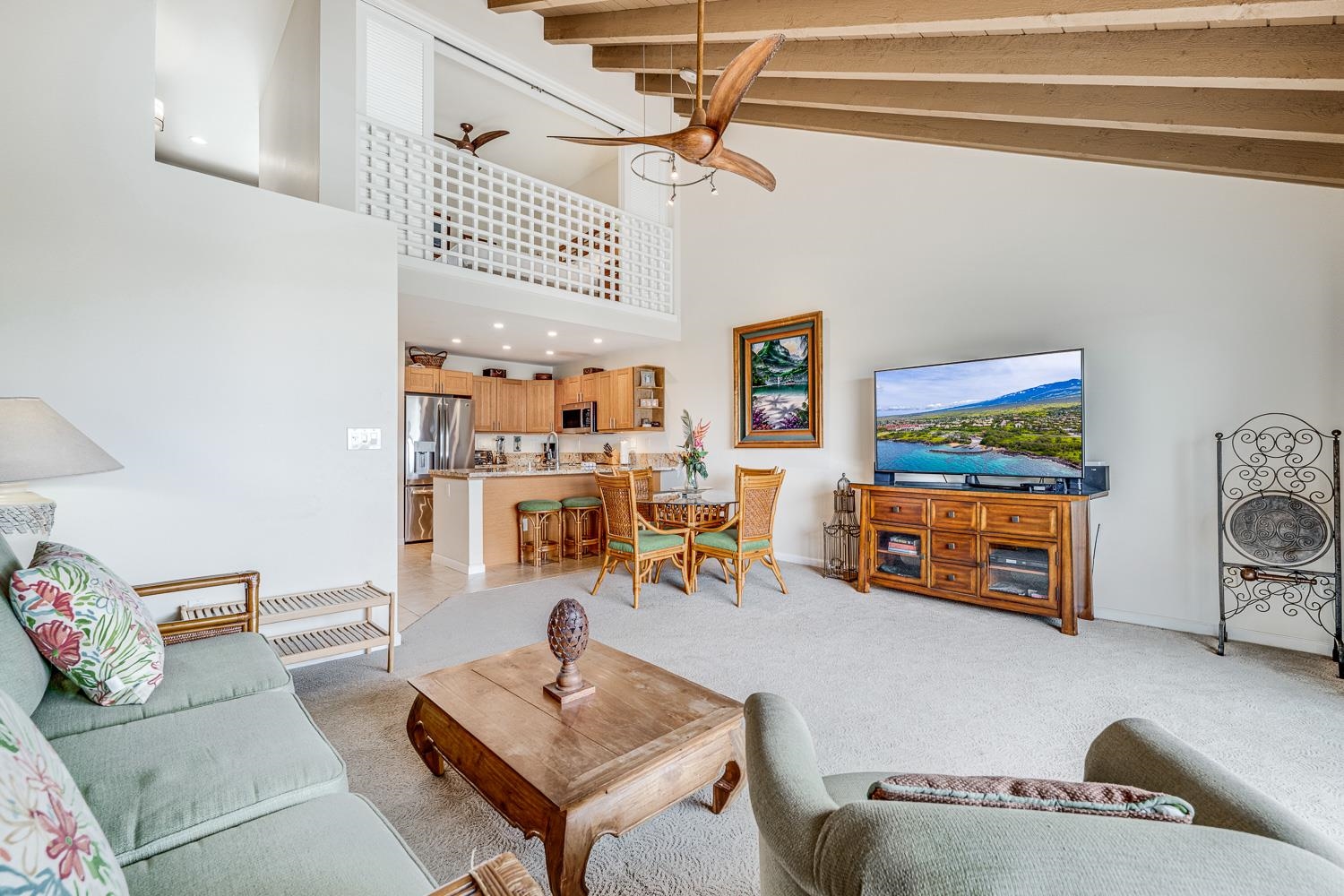 Maui Kamaole condo # J214, Kihei, Hawaii - photo 3 of 46