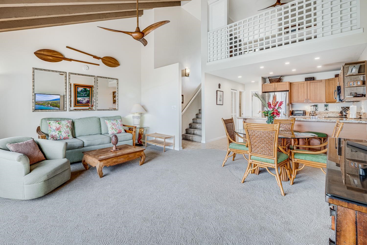 Maui Kamaole condo # J214, Kihei, Hawaii - photo 4 of 46