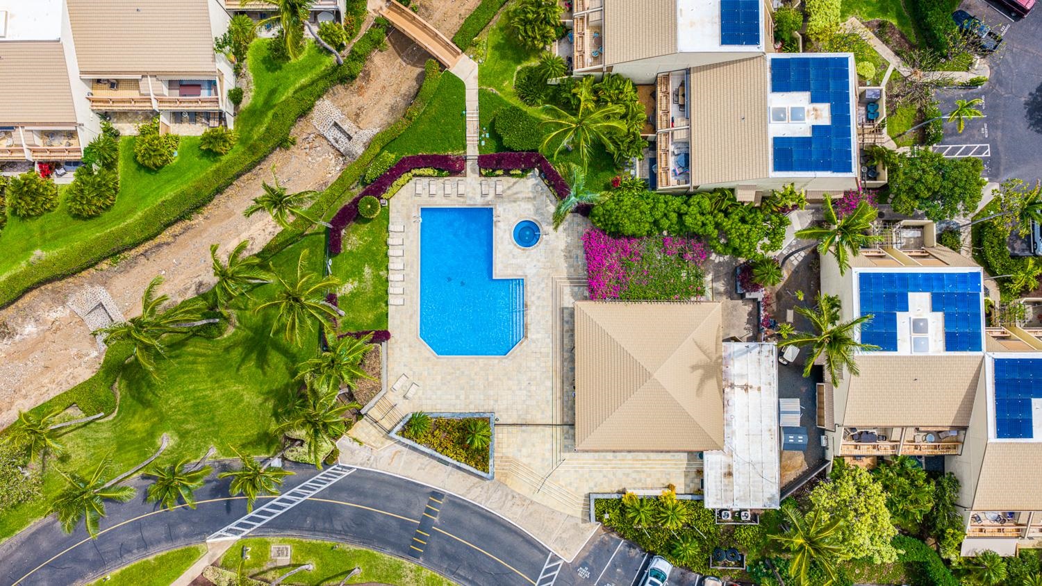 Maui Kamaole condo # J214, Kihei, Hawaii - photo 41 of 46