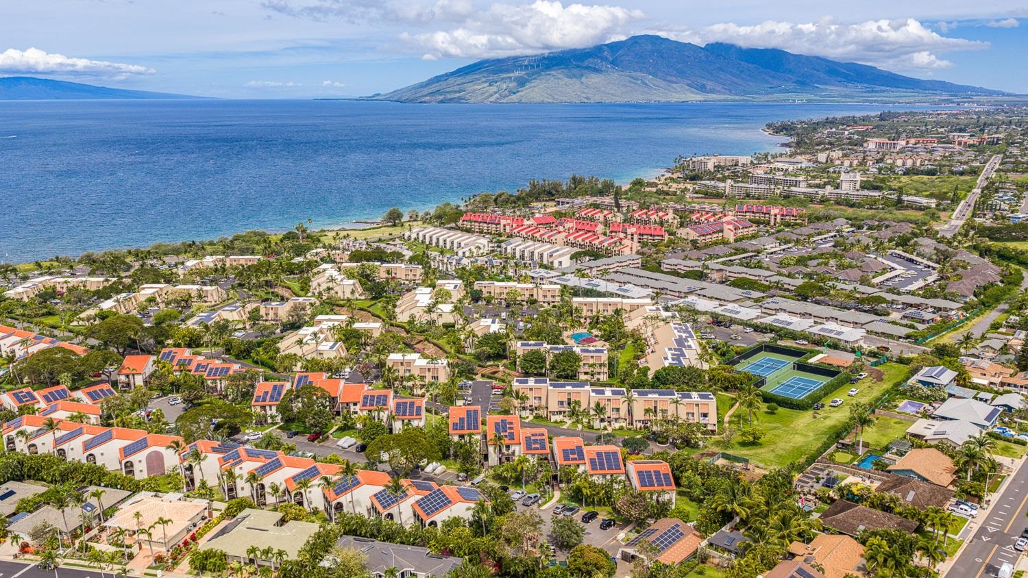 Maui Kamaole condo # J214, Kihei, Hawaii - photo 44 of 46