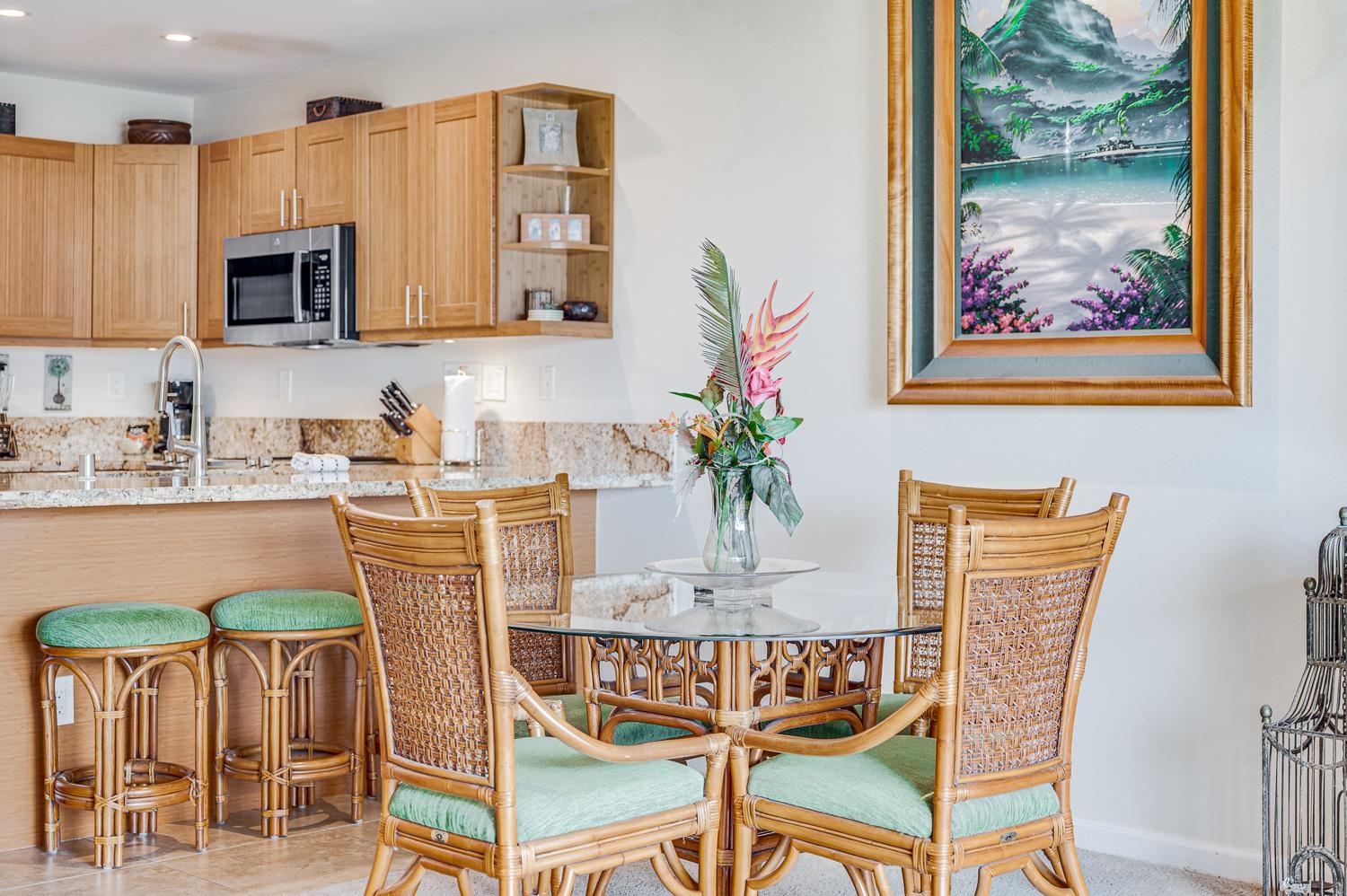 Maui Kamaole condo # J214, Kihei, Hawaii - photo 7 of 46