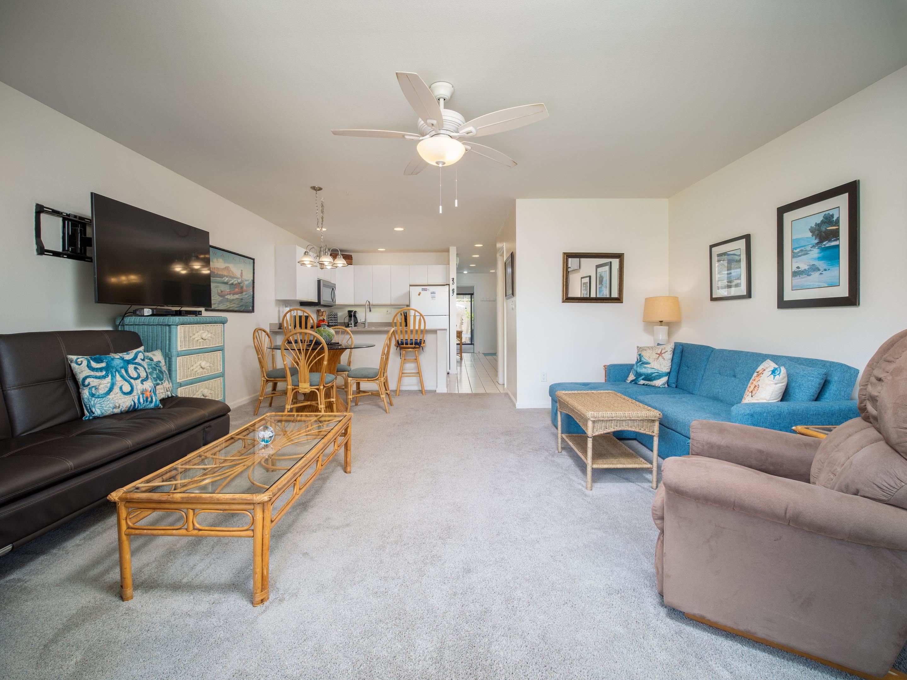 Maui Kamaole condo # K101, Kihei, Hawaii - photo 17 of 27