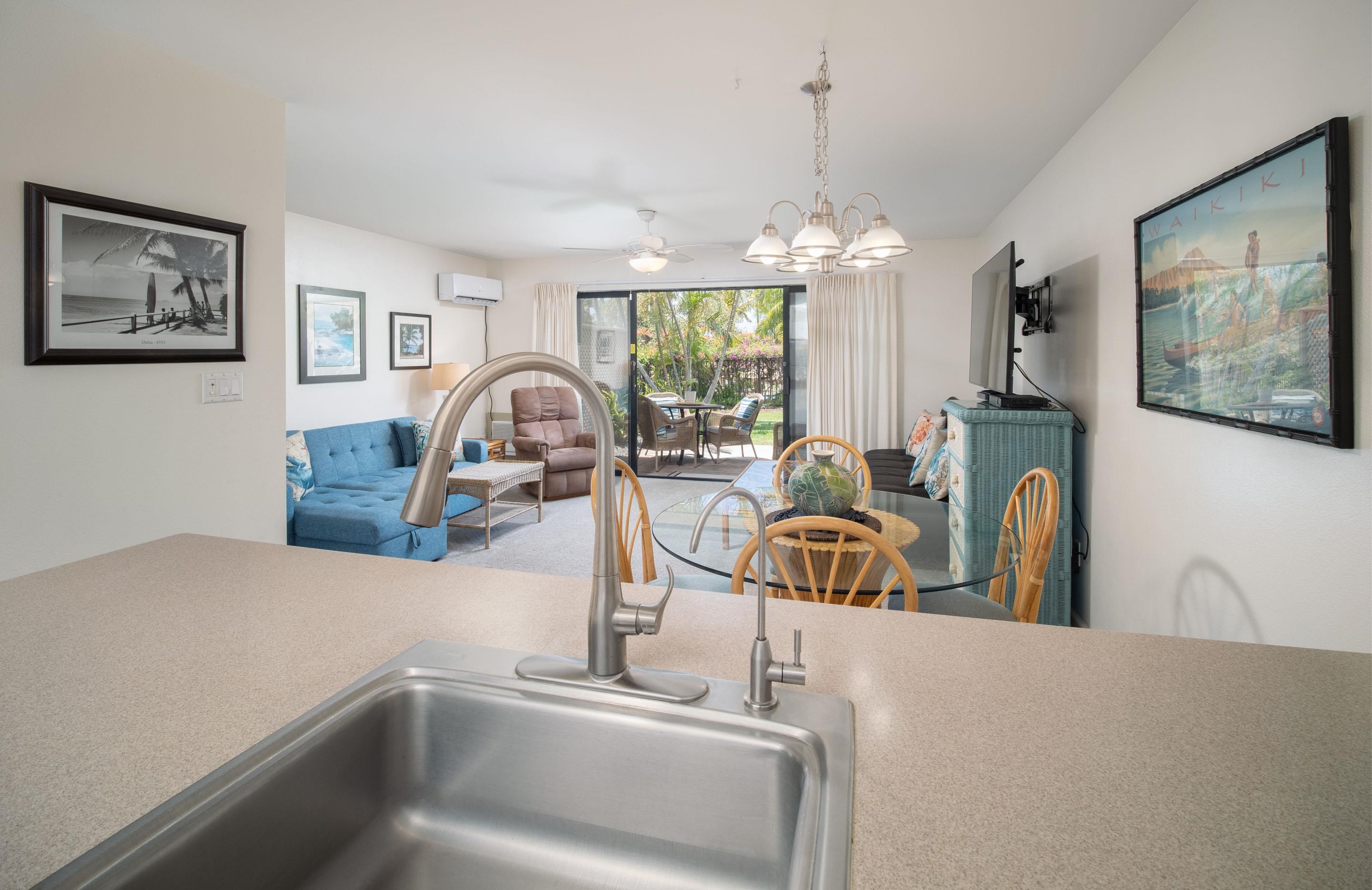 Maui Kamaole condo # K101, Kihei, Hawaii - photo 21 of 27