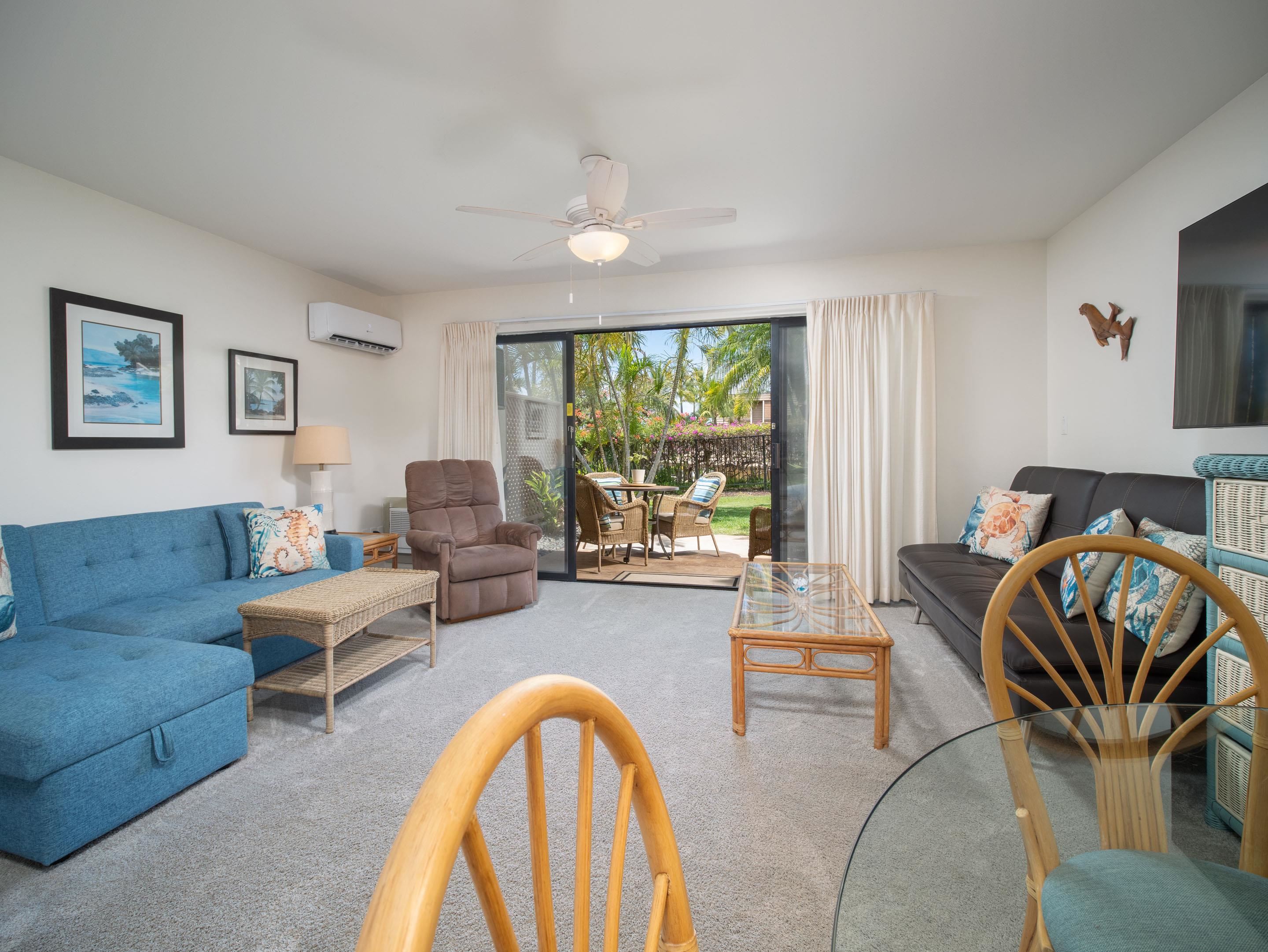 Maui Kamaole condo # K101, Kihei, Hawaii - photo 8 of 27