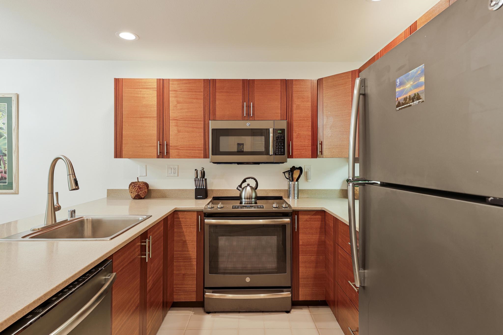 Maui Kamaole condo # K-105, Kihei, Hawaii - photo 11 of 34
