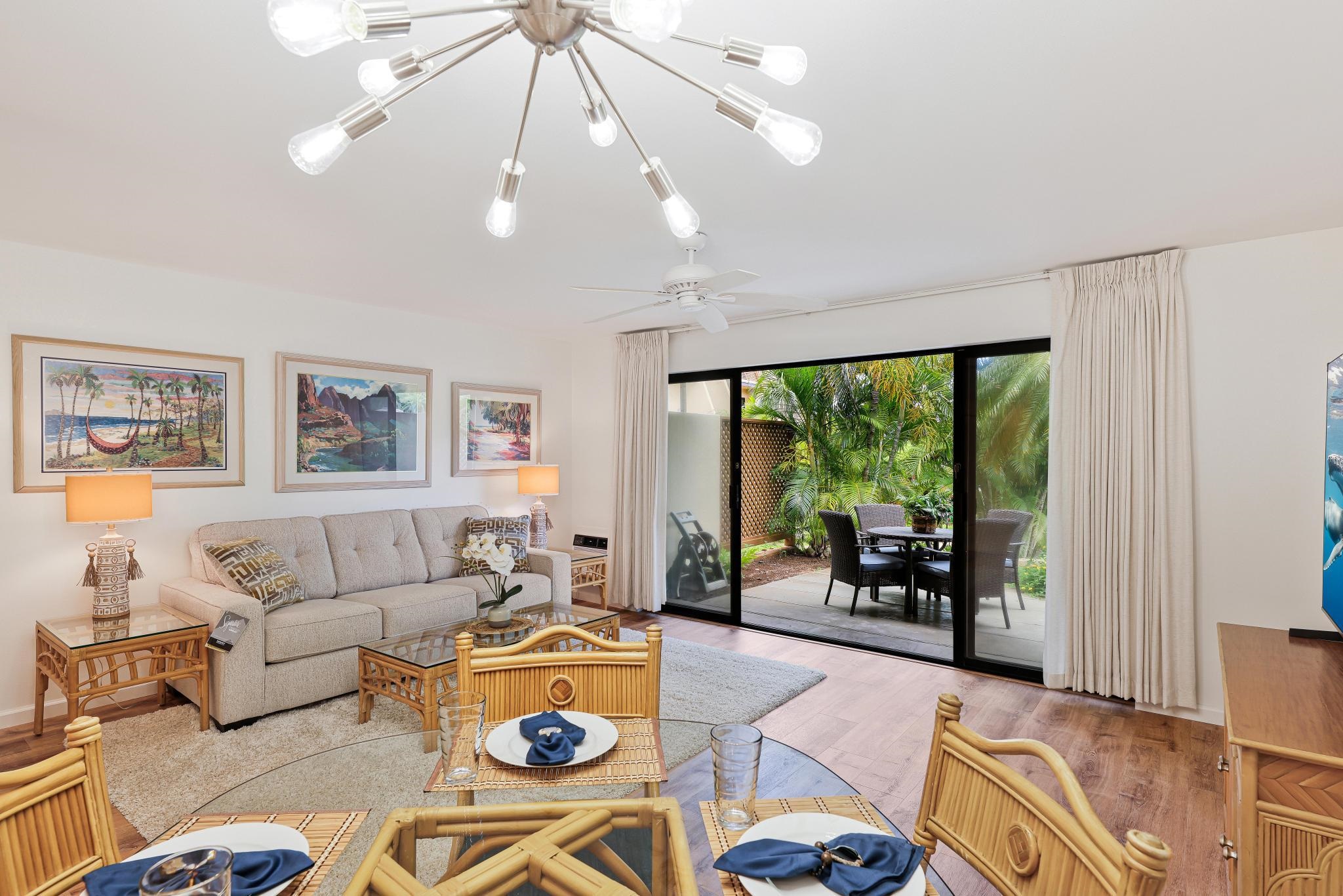 Maui Kamaole condo # K-105, Kihei, Hawaii - photo 3 of 34