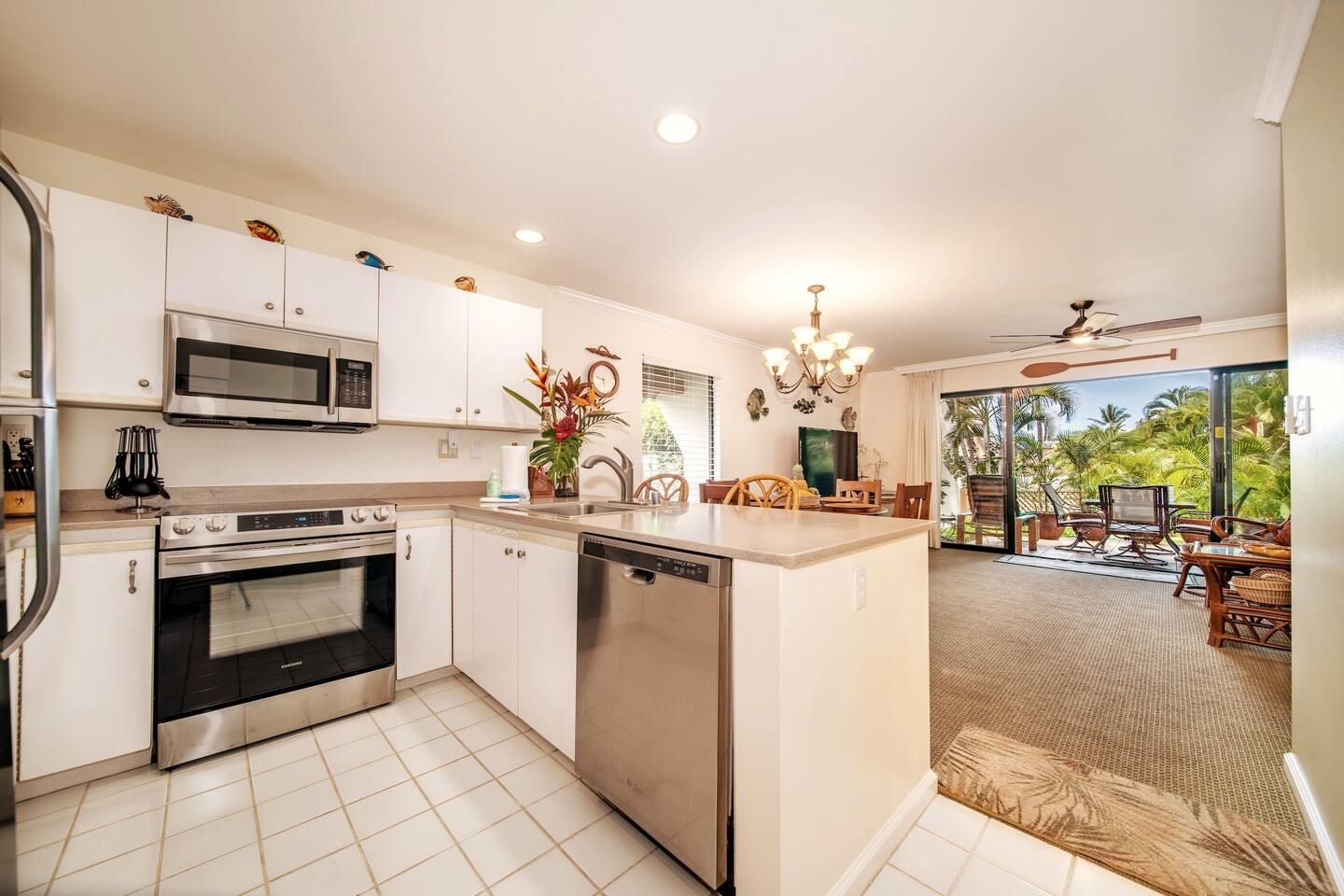 Maui Kamaole condo # K 106, Kihei, Hawaii - photo 9 of 29