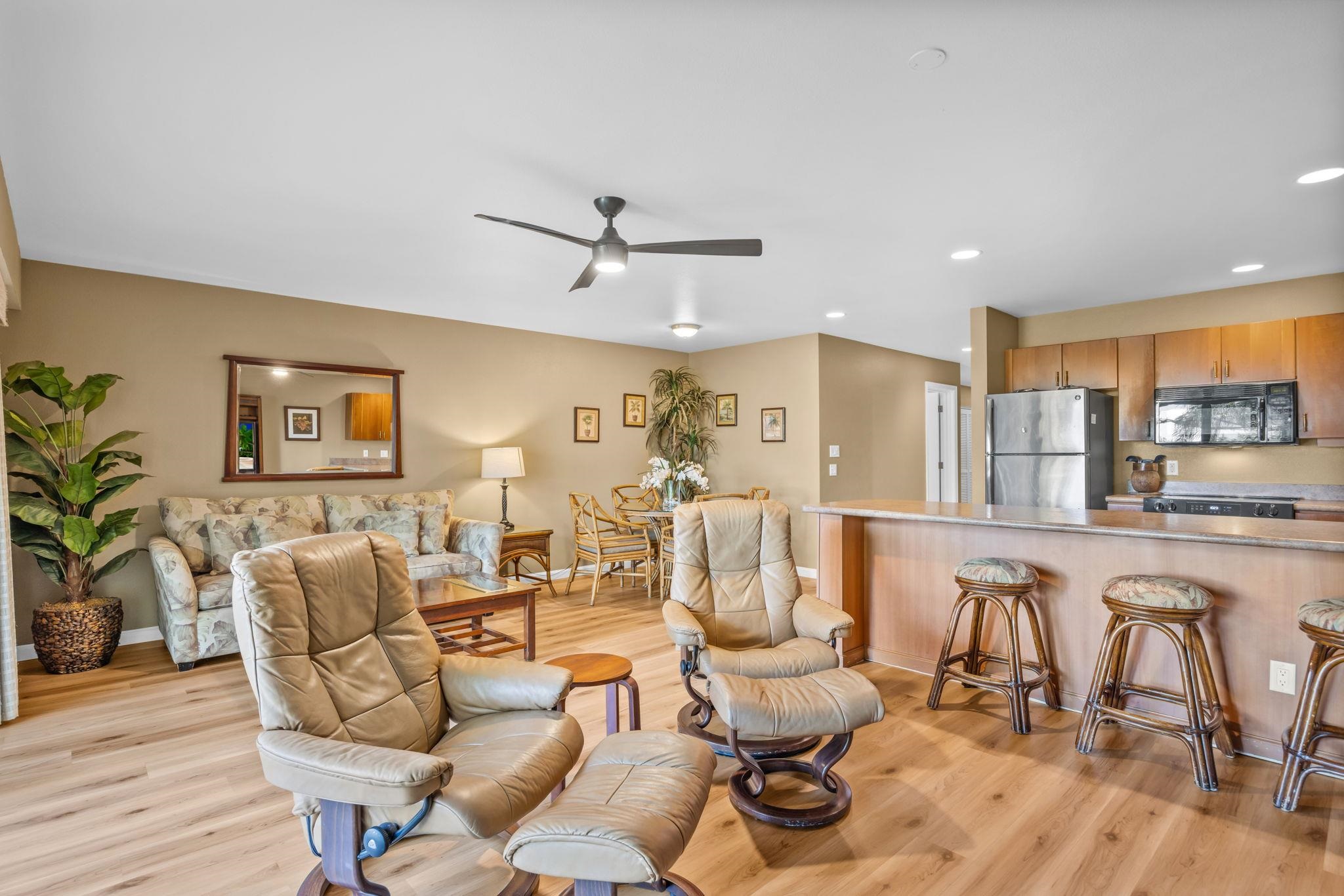 Maui Kamaole condo # L-105, Kihei, Hawaii - photo 4 of 48