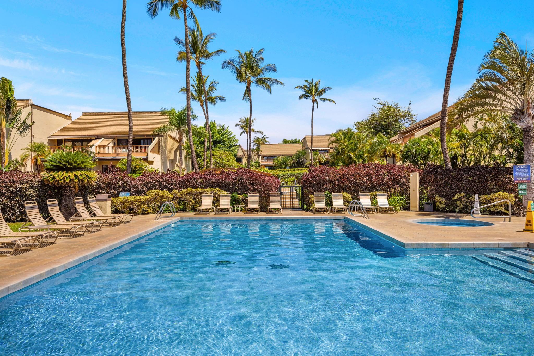 Maui Kamaole condo # L-105, Kihei, Hawaii - photo 42 of 48