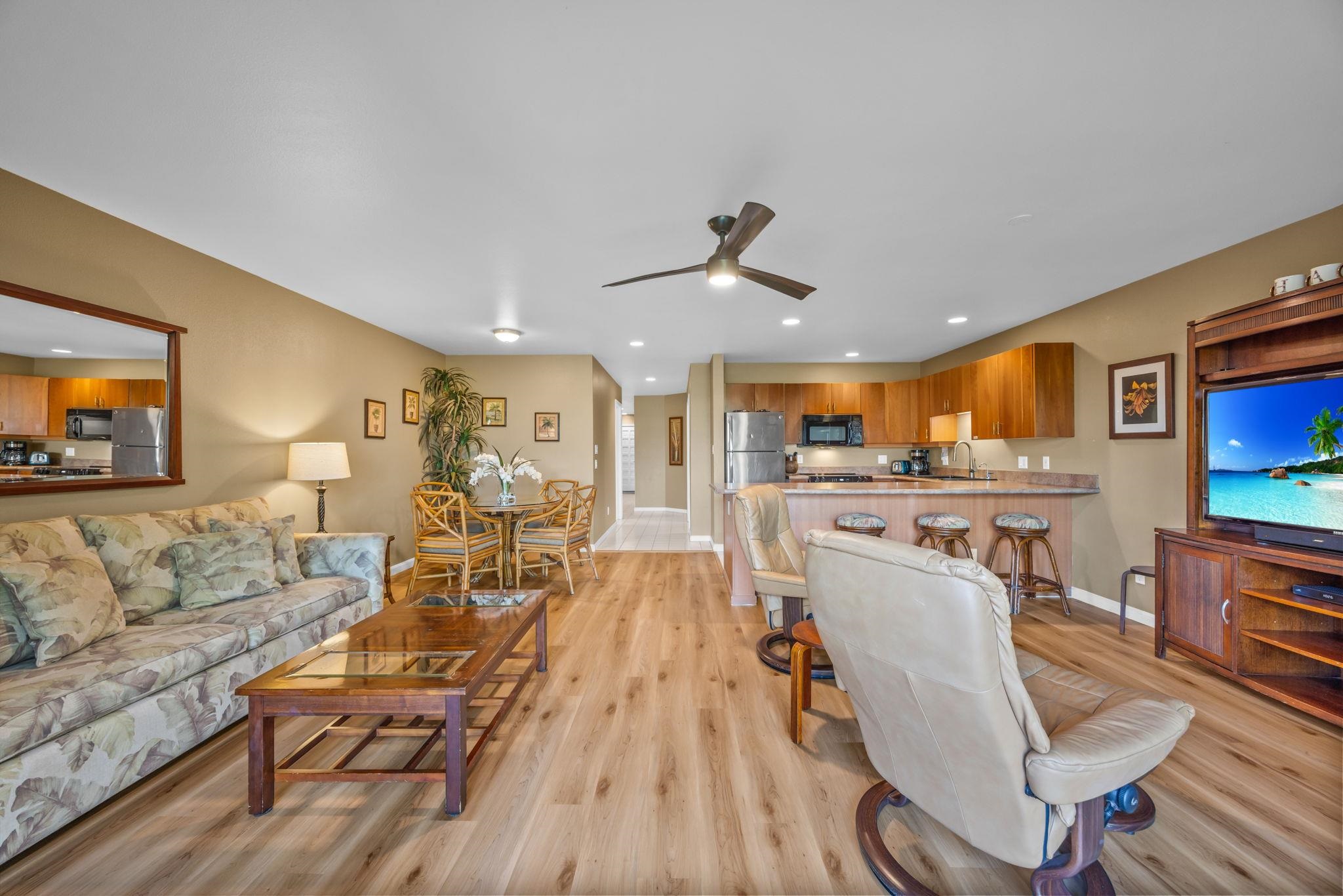 Maui Kamaole condo # L-105, Kihei, Hawaii - photo 6 of 48