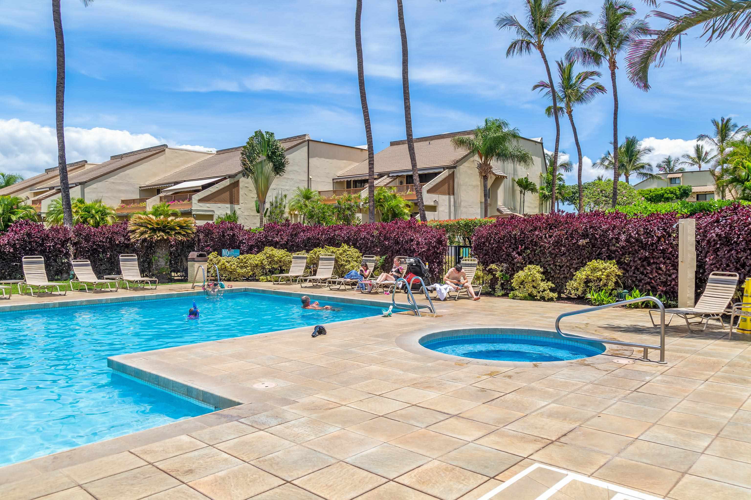 Maui Kamaole condo # M102, Kihei, Hawaii - photo 22 of 39