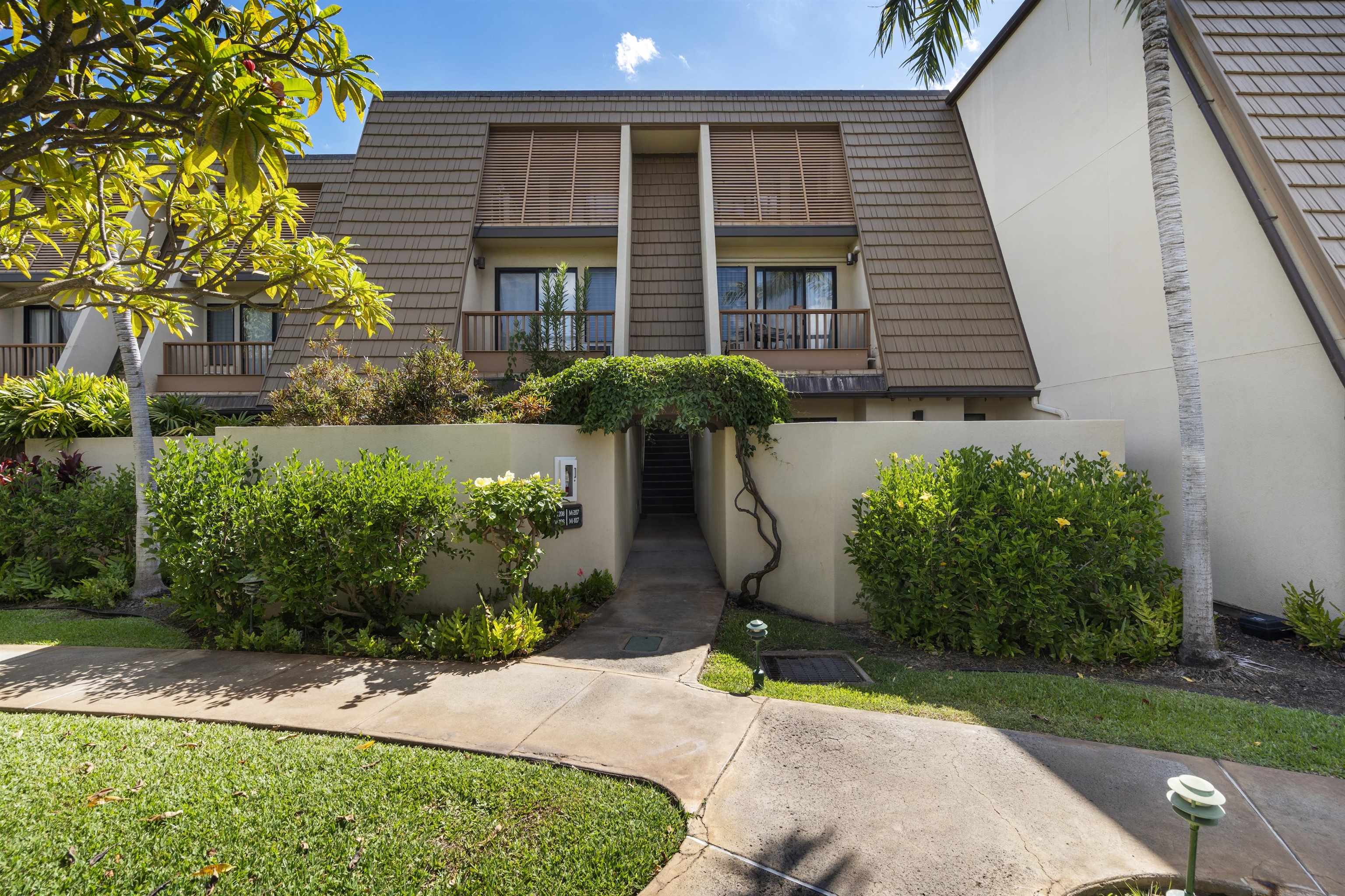 Maui Kamaole condo # M107, Kihei, Hawaii - photo 3 of 43