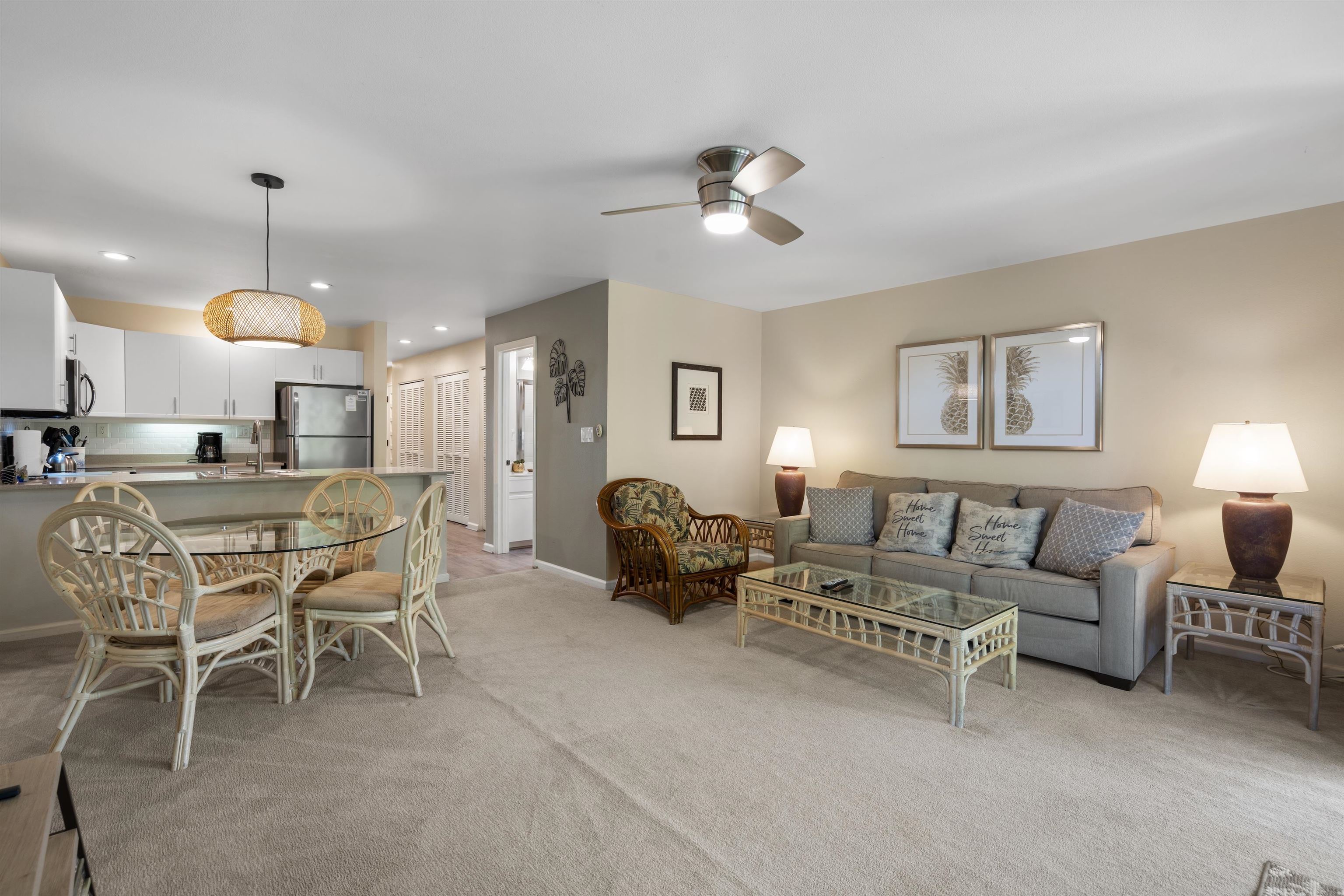 Maui Kamaole condo # M107, Kihei, Hawaii - photo 8 of 43