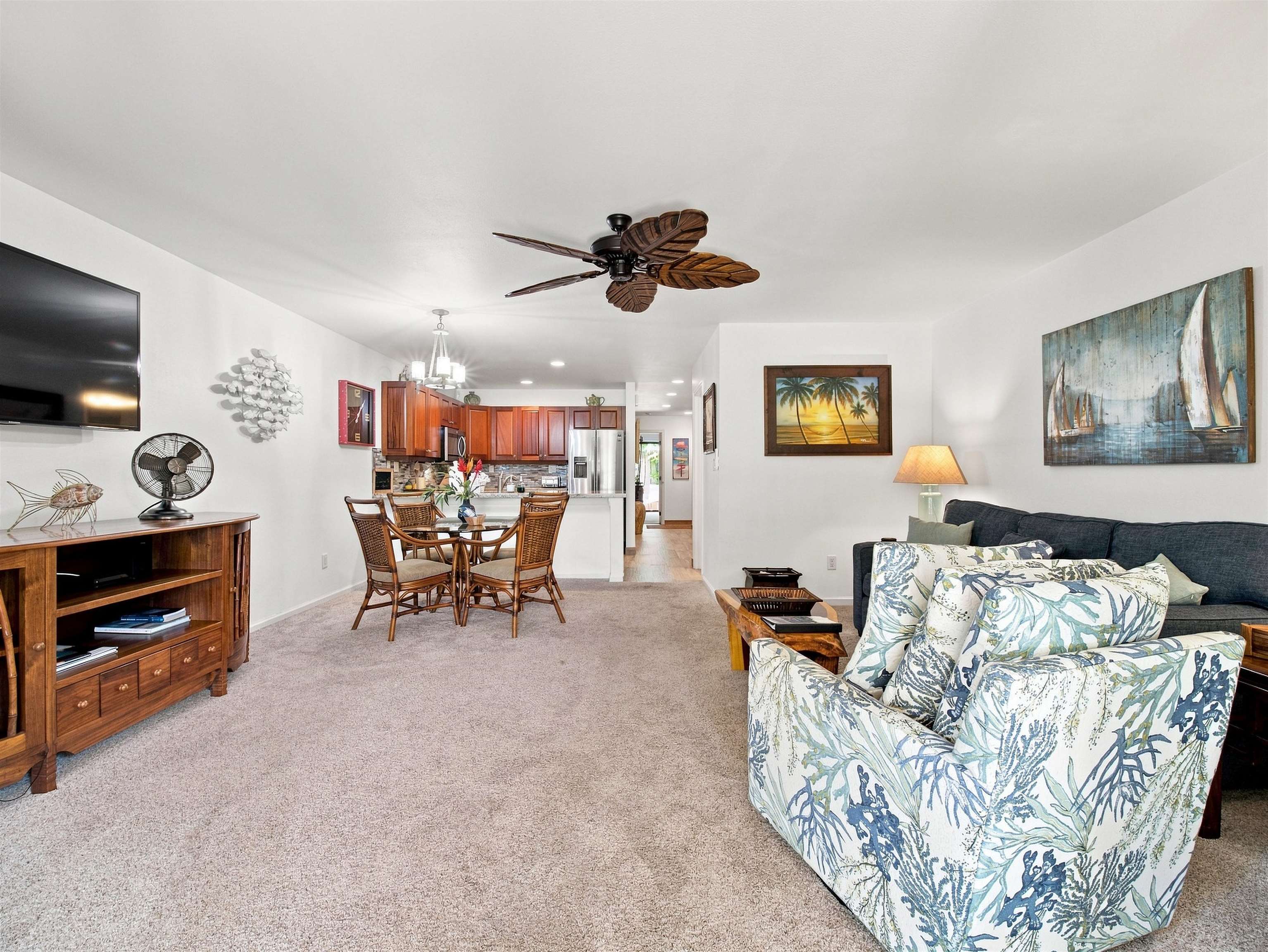 Maui Kamaole condo # M109, Kihei, Hawaii - photo 4 of 27