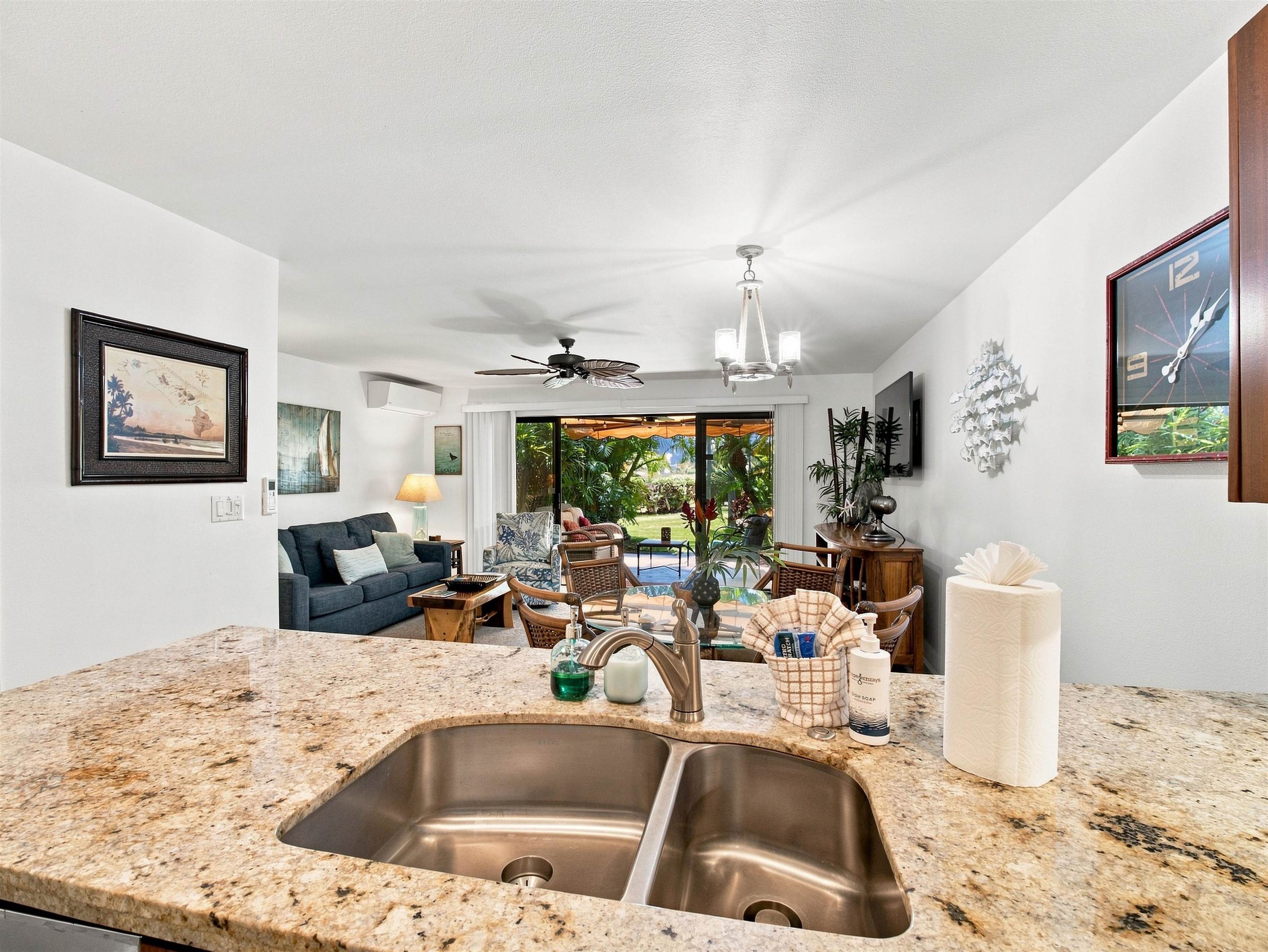 Maui Kamaole condo # M109, Kihei, Hawaii - photo 5 of 27