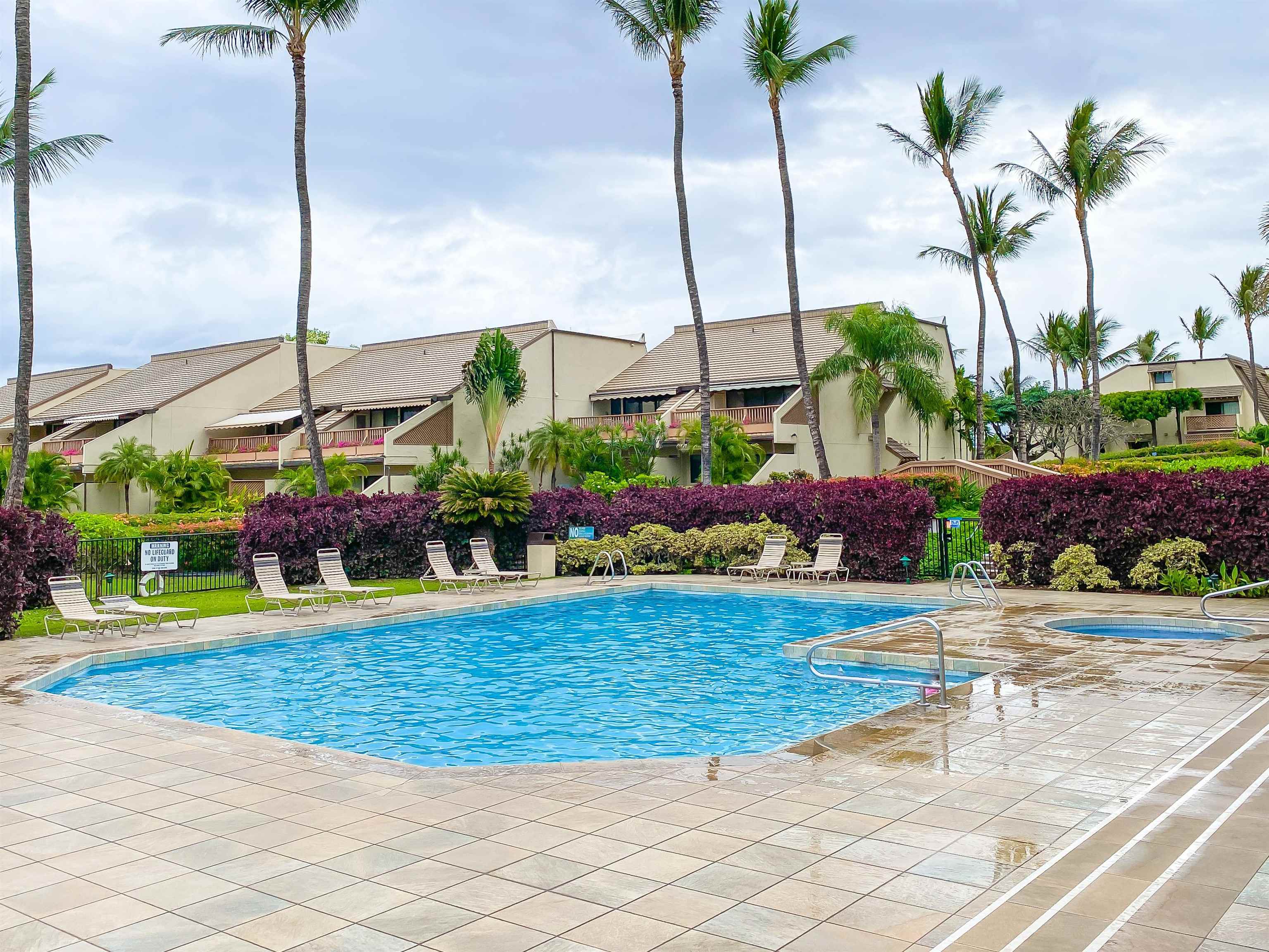 Maui Kamaole condo # D110, Kihei, Hawaii - photo 30 of 35