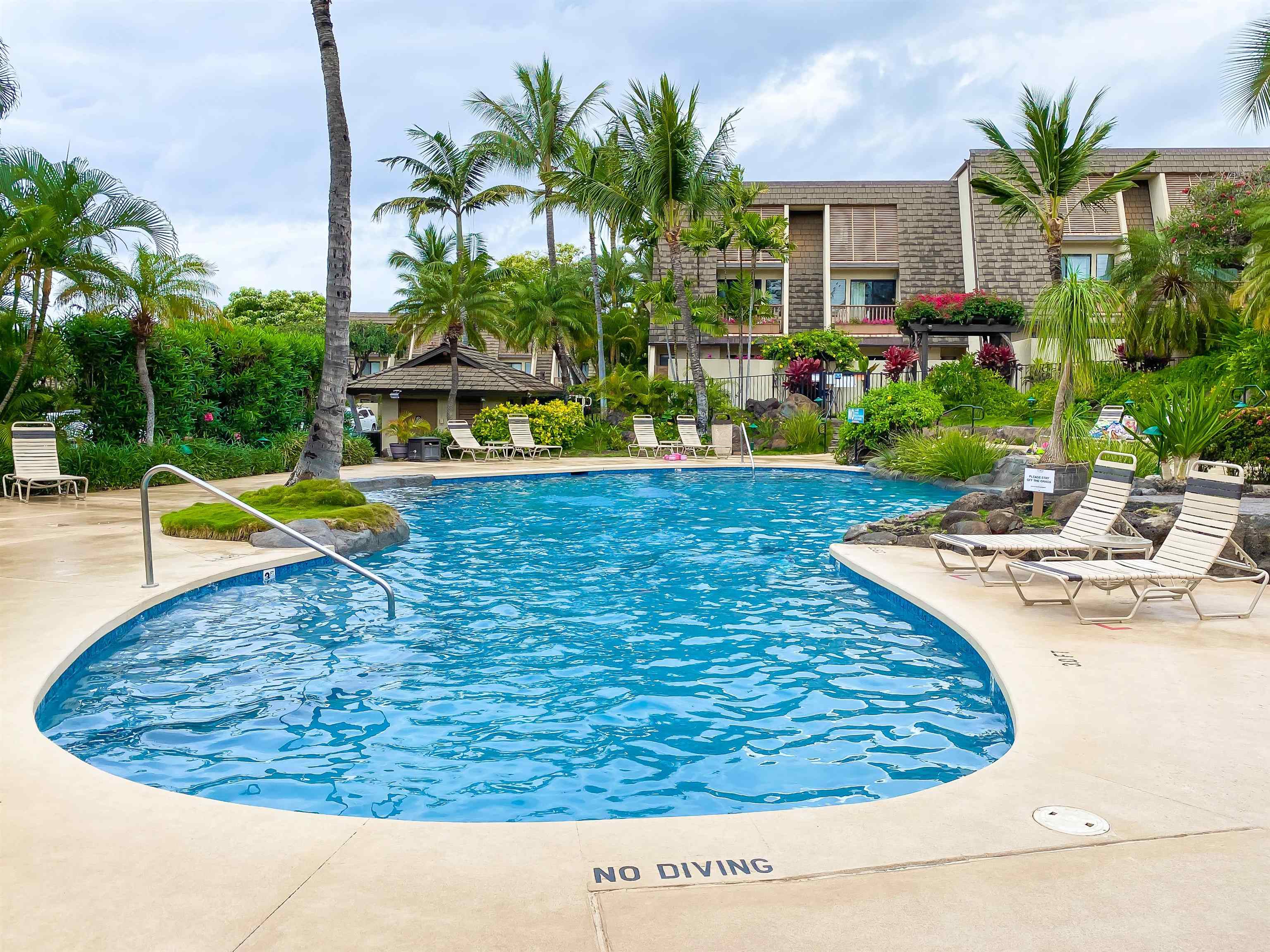 Maui Kamaole condo # D110, Kihei, Hawaii - photo 32 of 35