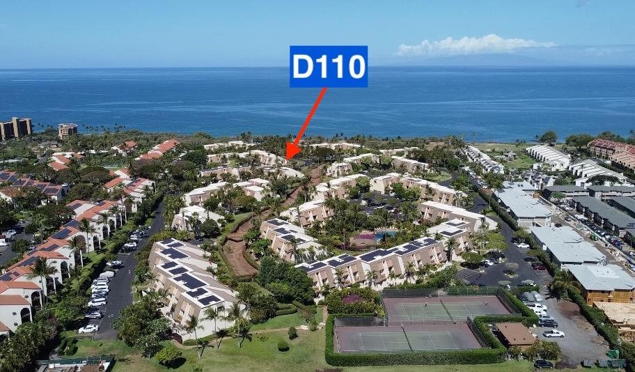 Maui Kamaole condo # D110, Kihei, Hawaii - photo 35 of 35