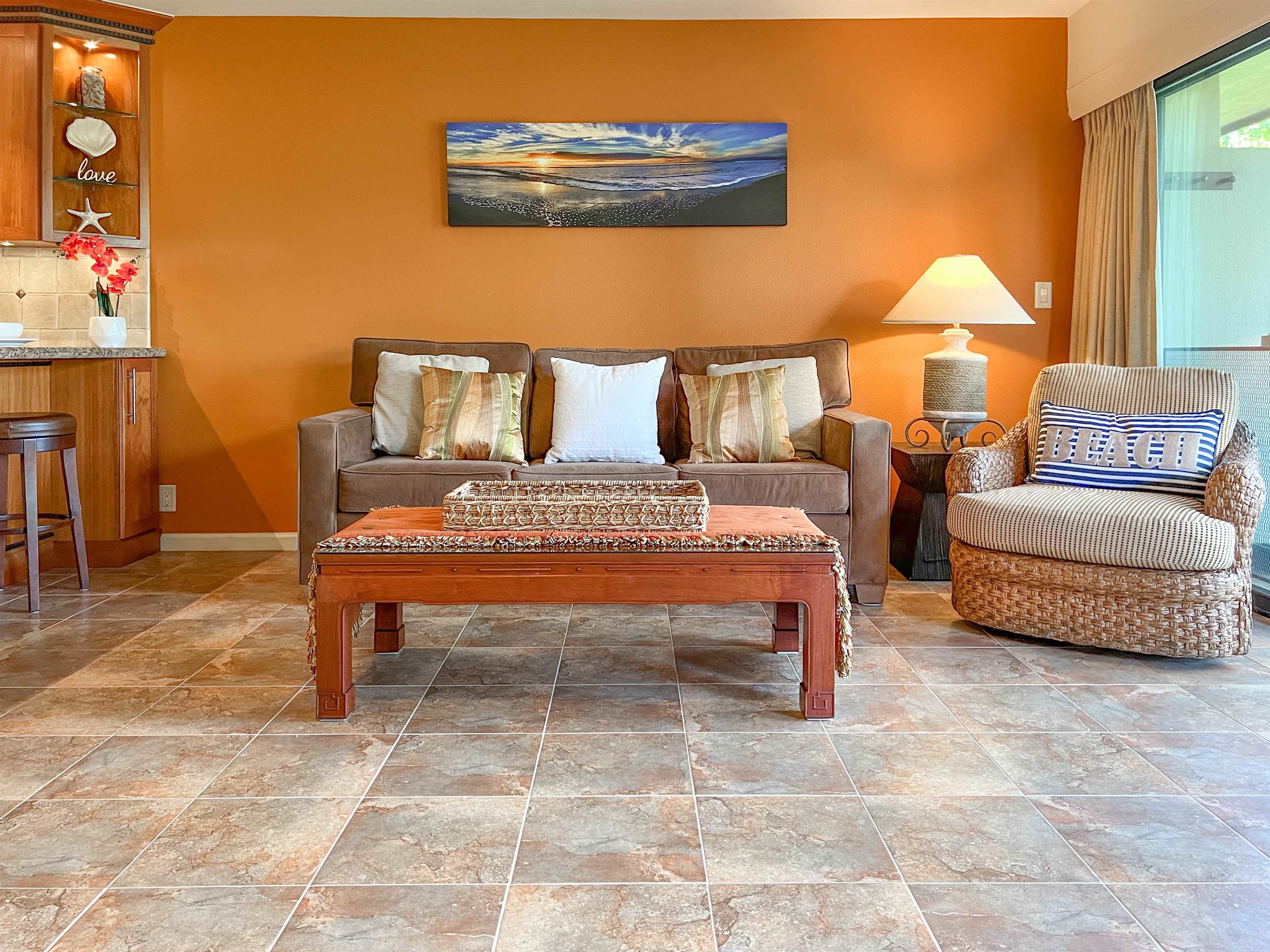 Maui Kamaole condo # D110, Kihei, Hawaii - photo 7 of 35