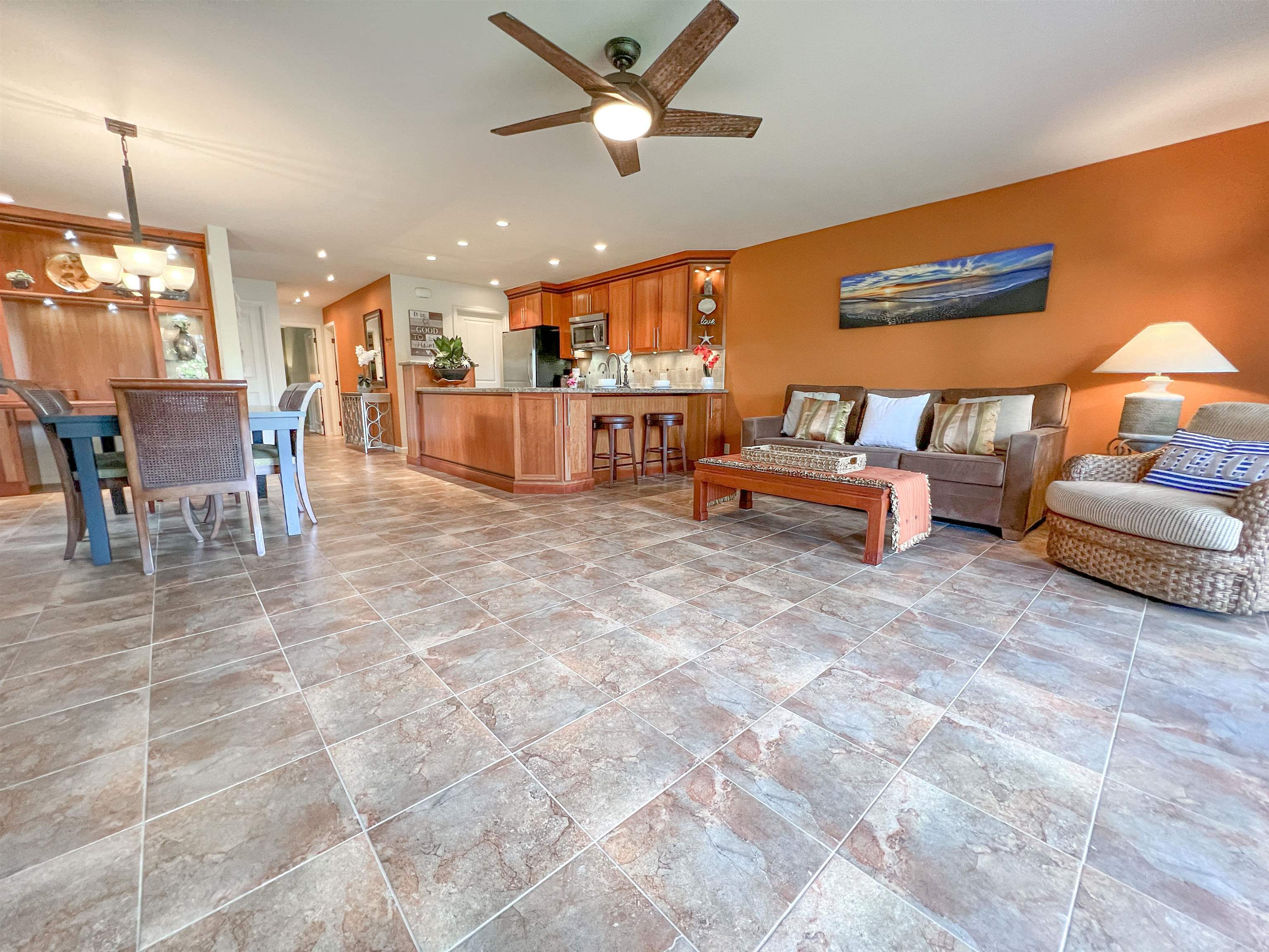 Maui Kamaole condo # D110, Kihei, Hawaii - photo 8 of 35