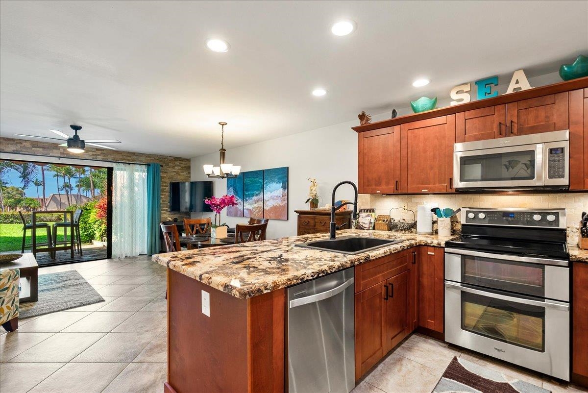 Maui Kamaole condo # J110, Kihei, Hawaii - photo 2 of 45