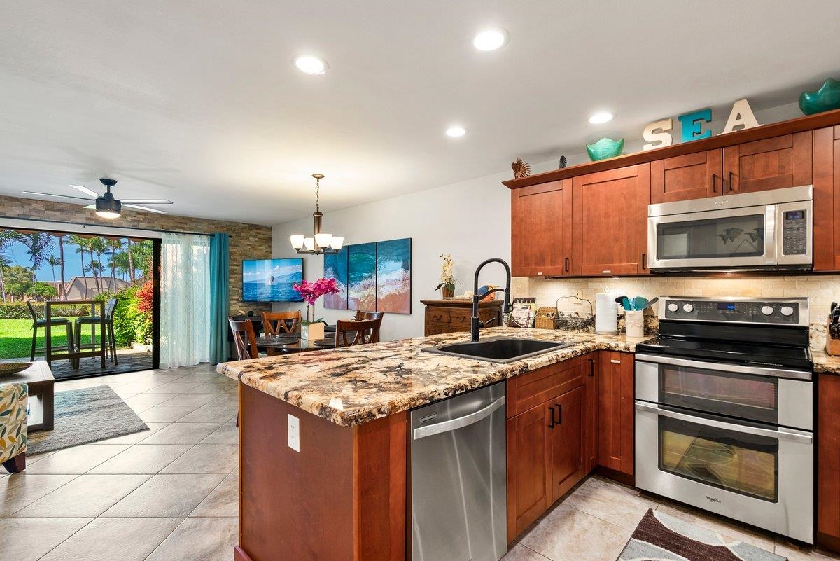 Maui Kamaole condo # J110, Kihei, Hawaii - photo 2 of 45