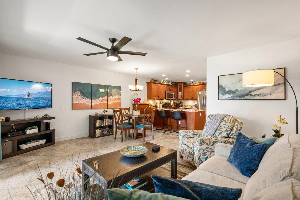 Maui Kamaole condo # J110, Kihei, Hawaii - photo 5 of 45