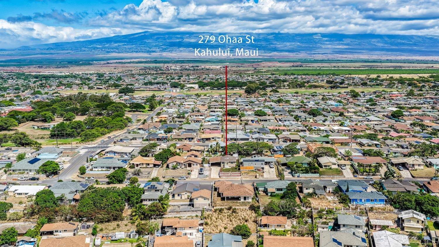279  Ohaa St , Kahului home - photo 47 of 49