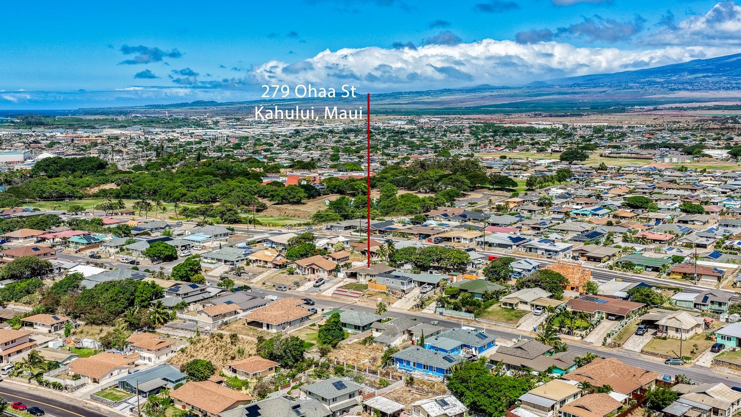 279  Ohaa St , Kahului home - photo 48 of 49