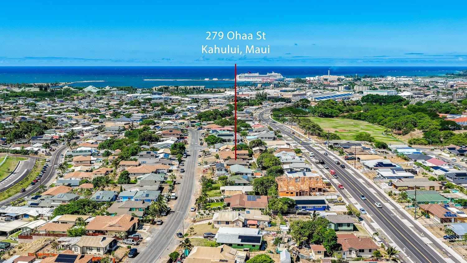 279  Ohaa St , Kahului home - photo 49 of 49