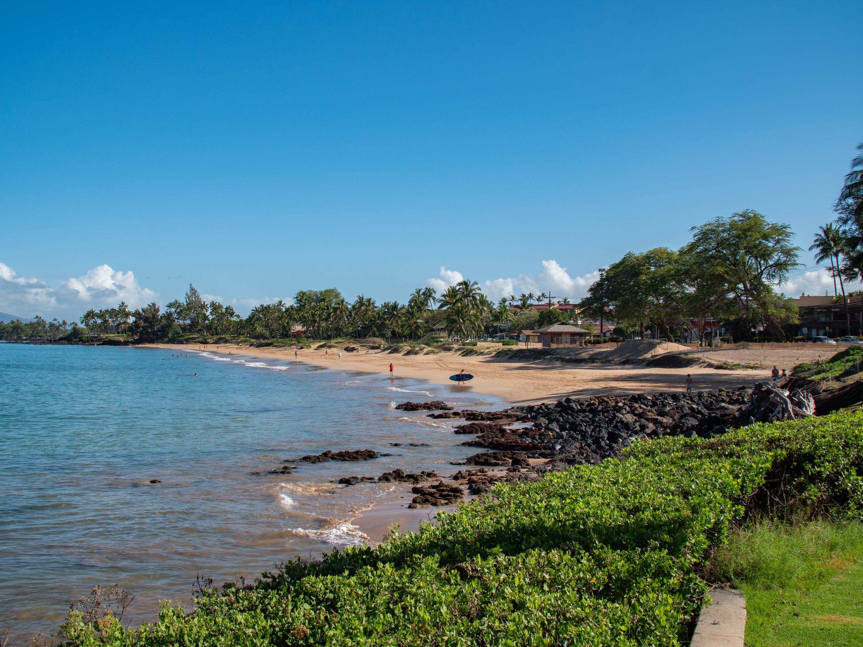 Ke Alii Ocean Villas condo # F102, Kihei, Hawaii - photo 28 of 30