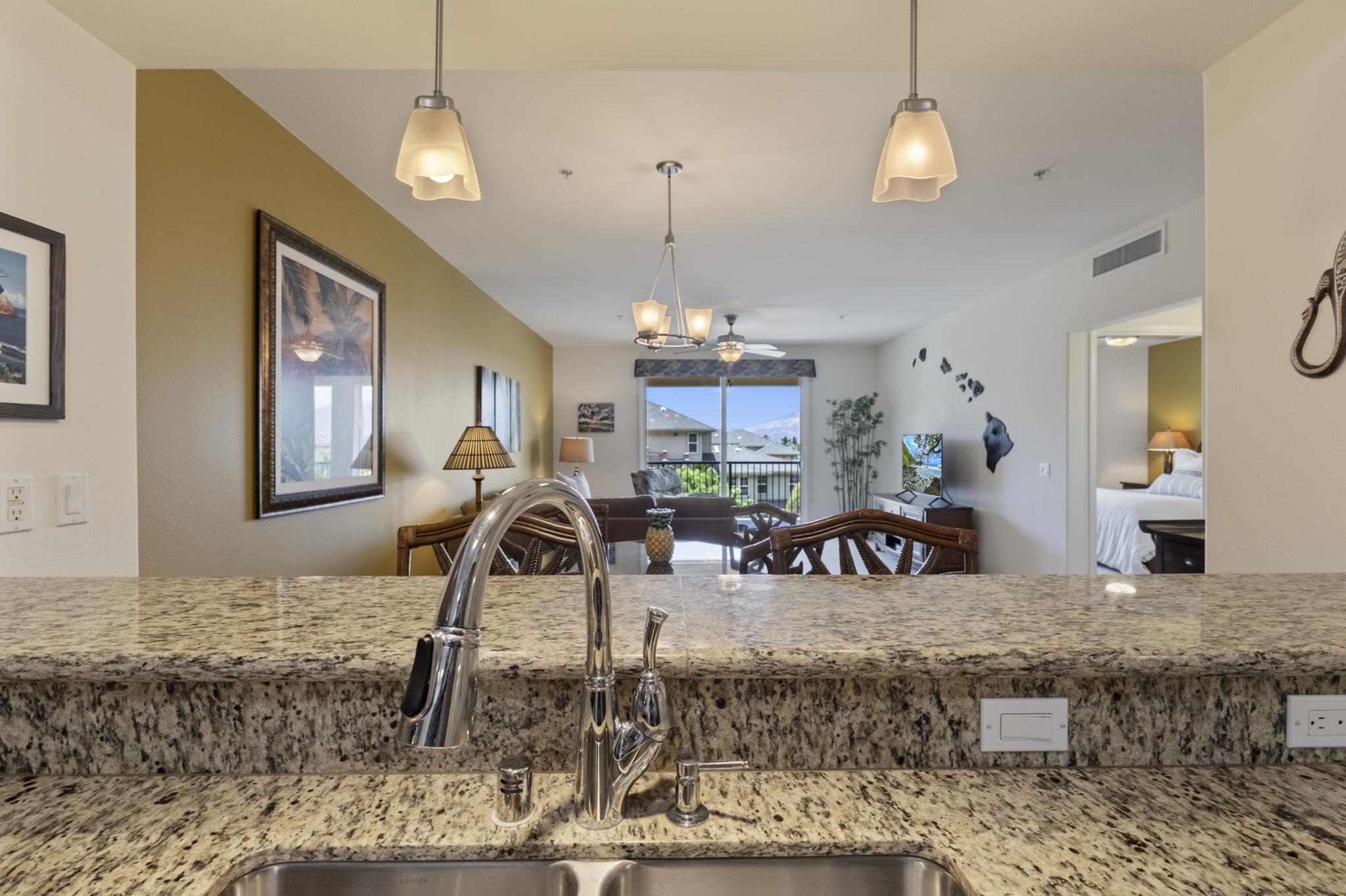 Ke Alii Ocean Villas condo # F203, Kihei, Hawaii - photo 12 of 50