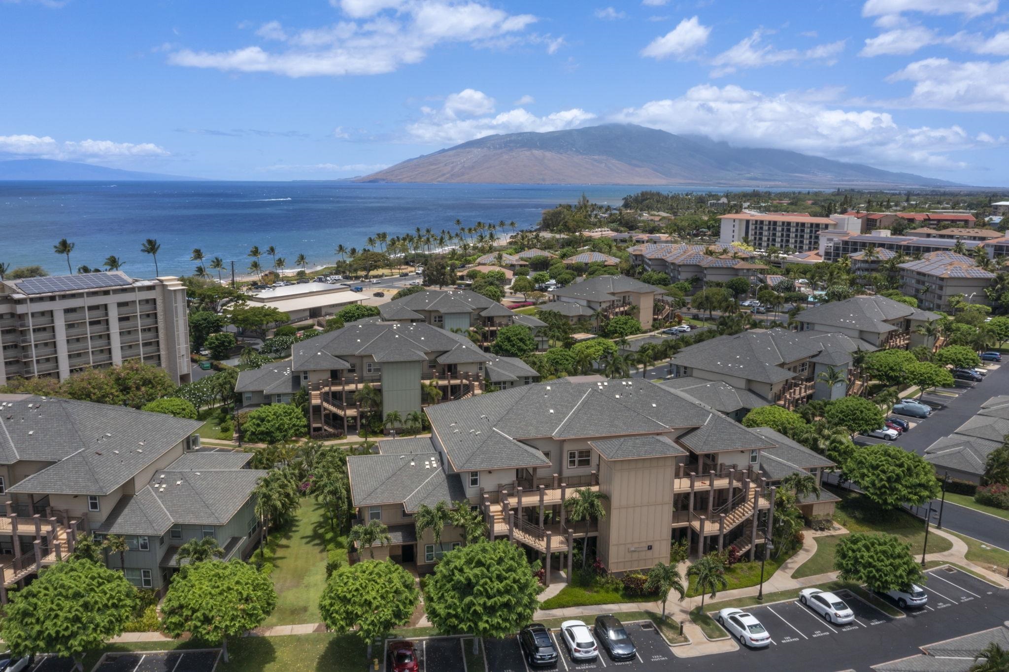 Ke Alii Ocean Villas condo # F203, Kihei, Hawaii - photo 45 of 50