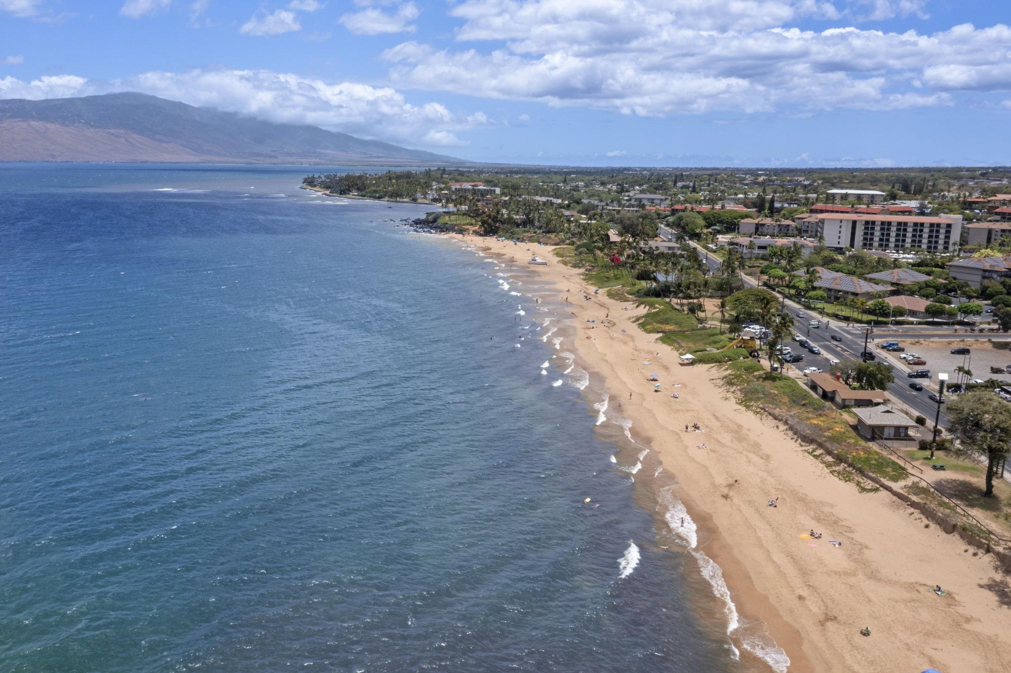 Ke Alii Ocean Villas condo # F203, Kihei, Hawaii - photo 48 of 50