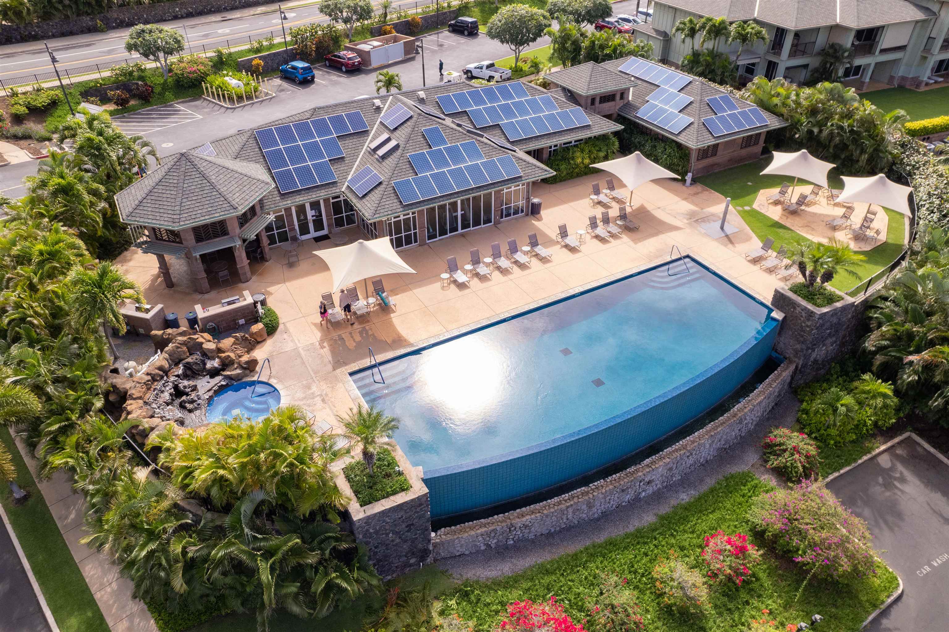 Ke Alii Ocean Villas condo # F-203, Kihei, Hawaii - photo 38 of 46