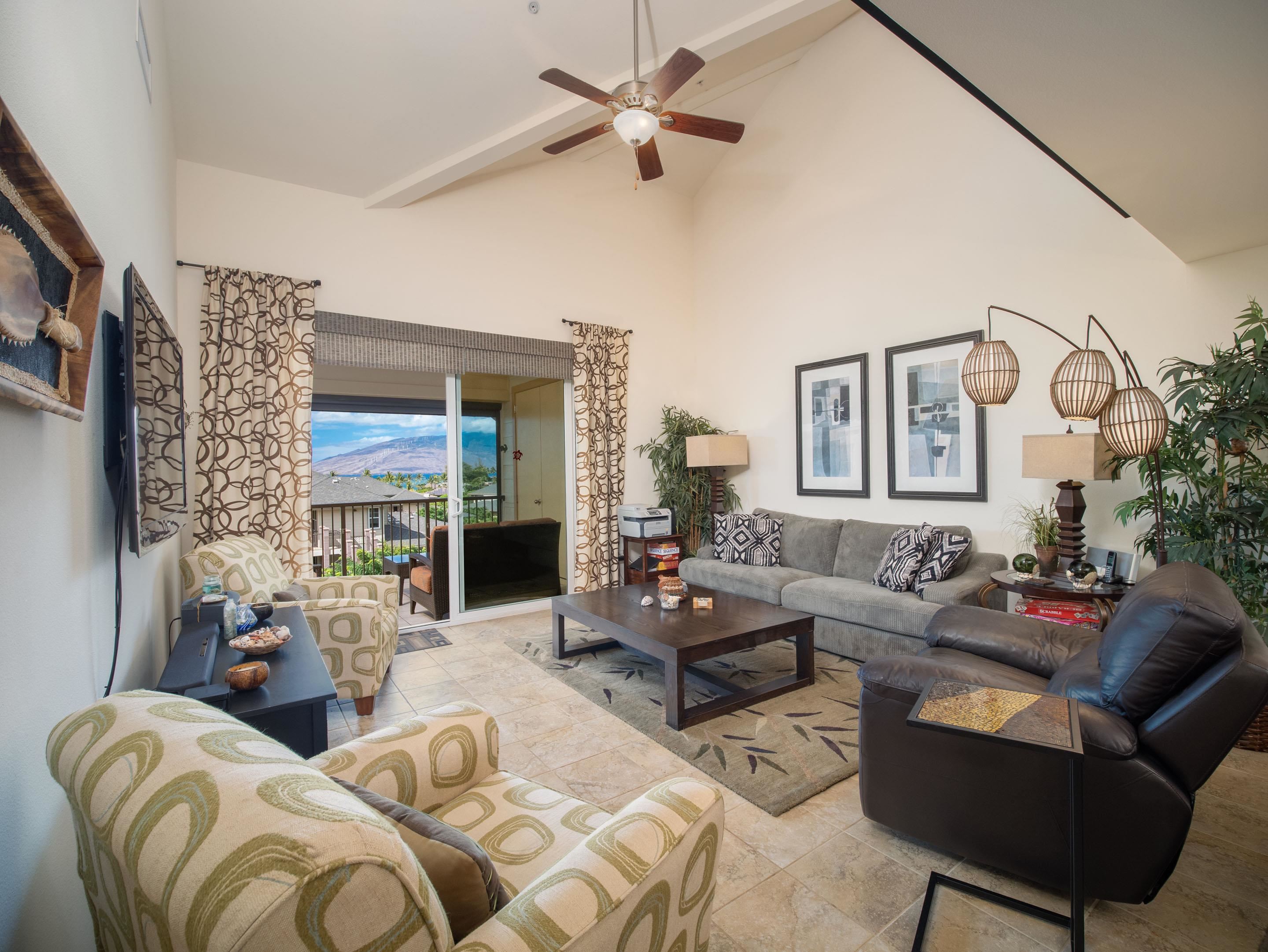 Ke Alii Ocean Villas condo # F302, Kihei, Hawaii - photo 2 of 34