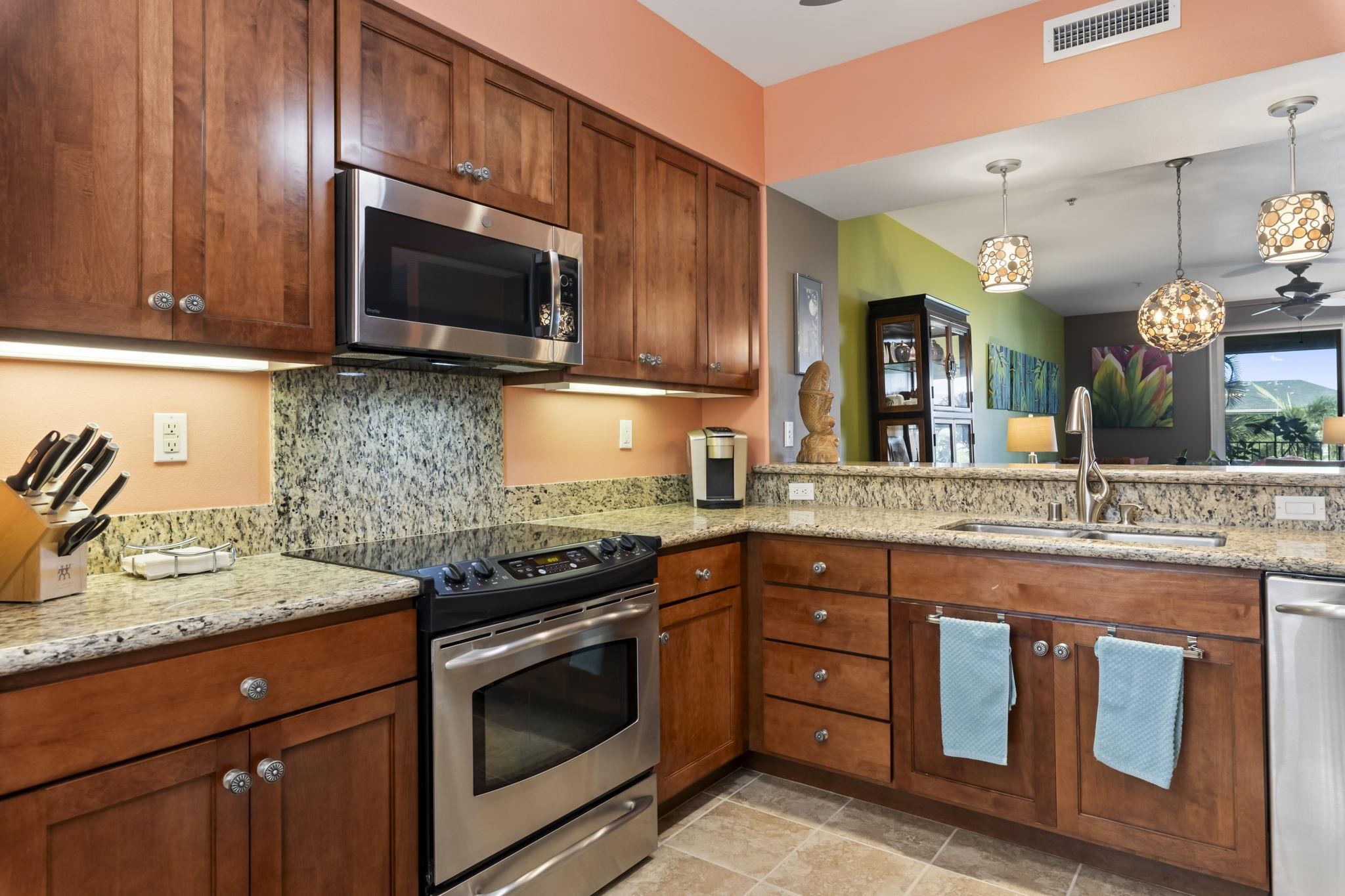 Ke Alii Ocean Villas condo # F104, Kihei, Hawaii - photo 3 of 48