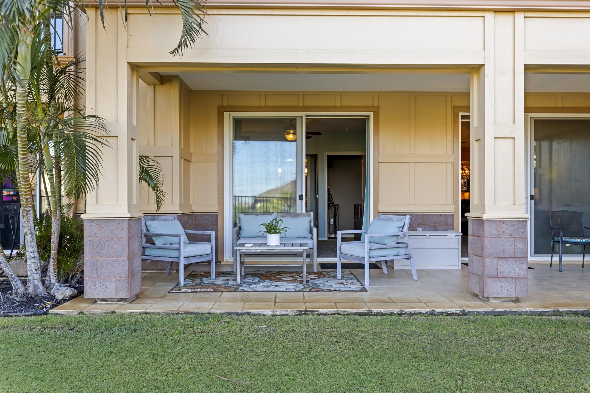 Ke Alii Ocean Villas condo # F104, Kihei, Hawaii - photo 35 of 48