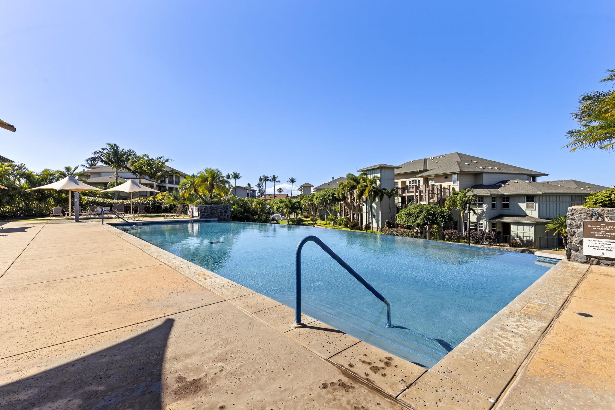 Ke Alii Ocean Villas condo # F104, Kihei, Hawaii - photo 44 of 48