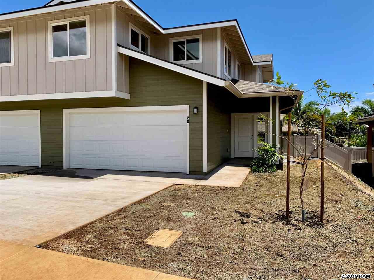 Kamani at Kehalani Lot 80, 28 Kakawahie St, Wailuku Kehalani condo Sold