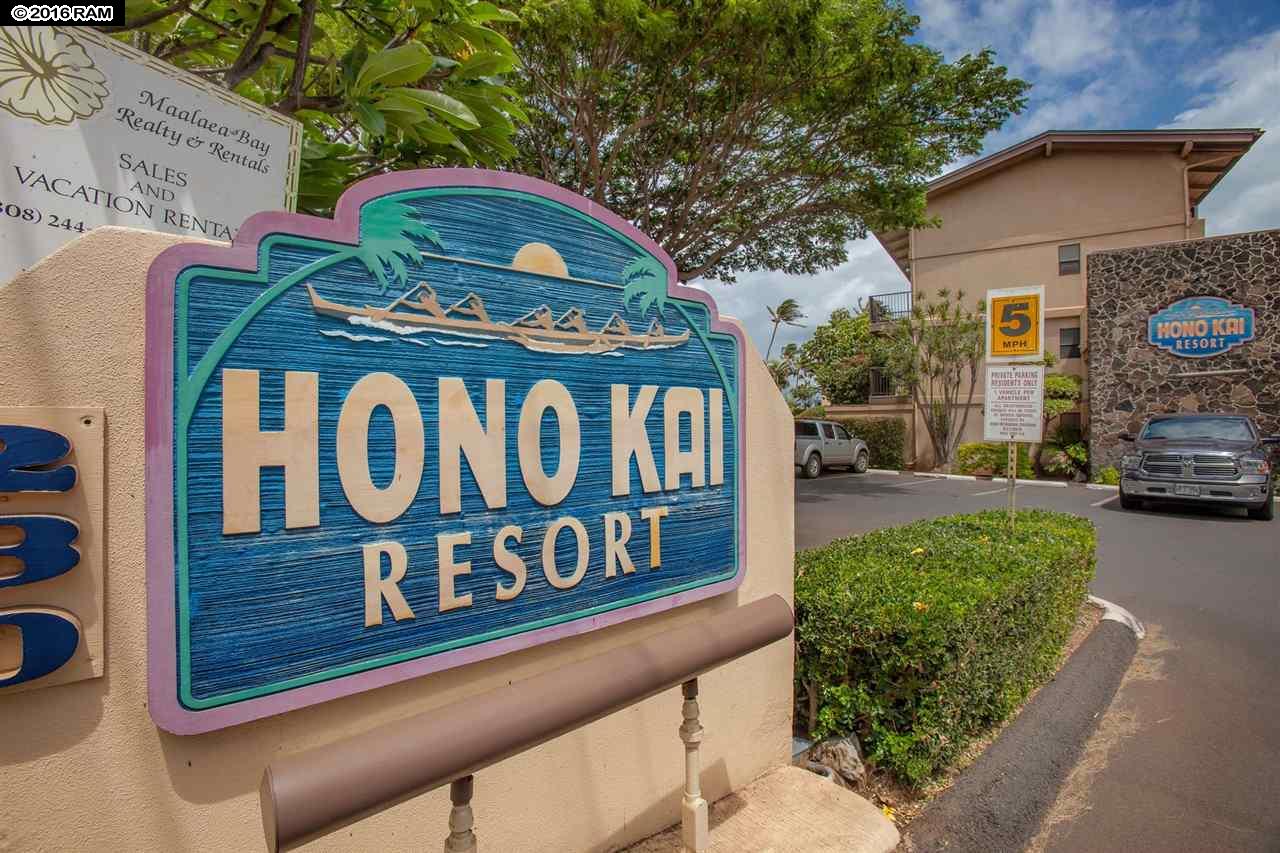 Hono Kai condo # A-11, Wailuku, Hawaii - photo 17 of 17