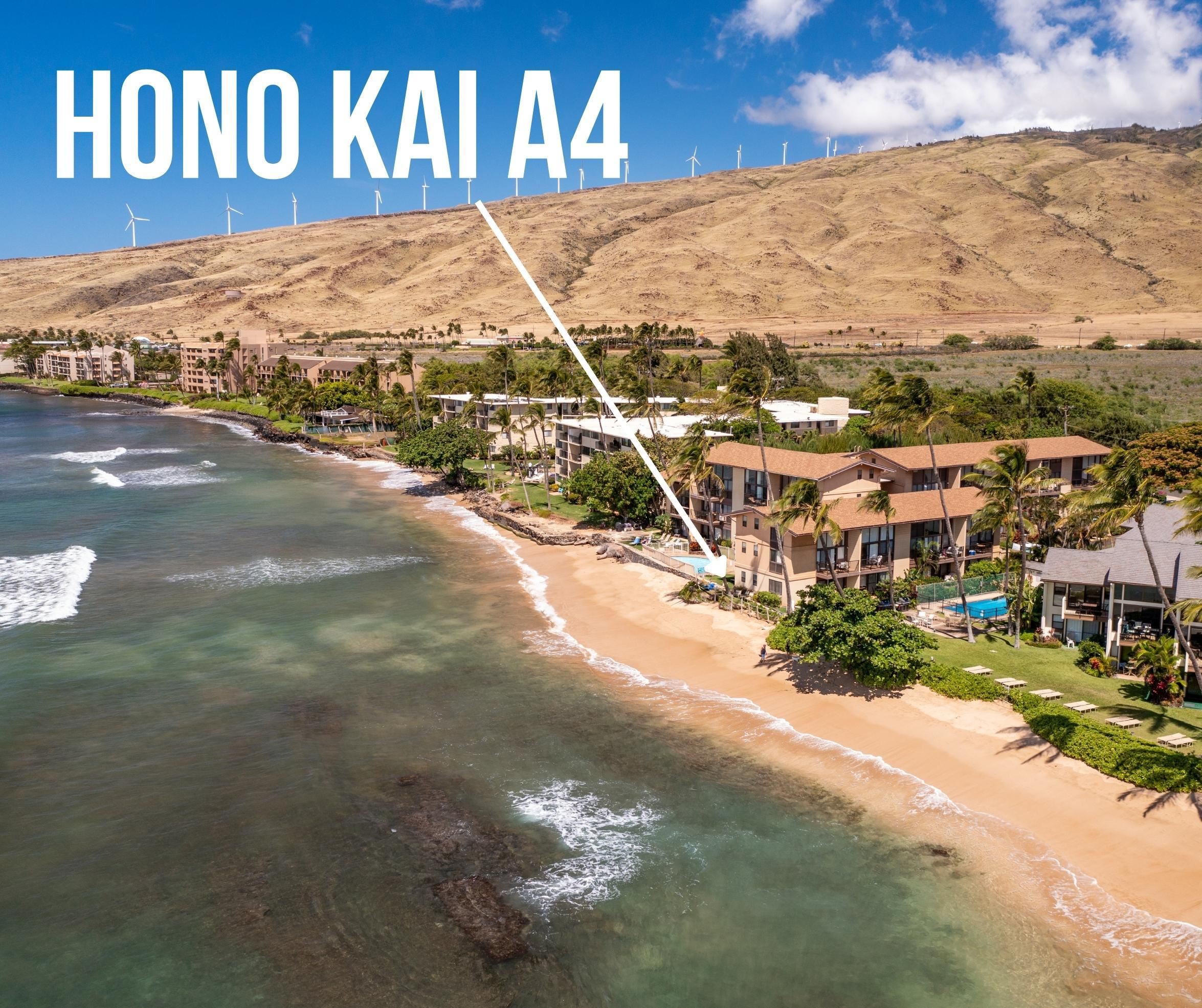 Hono Kai A4, 280 HAUOLI St, Wailuku Maalaea