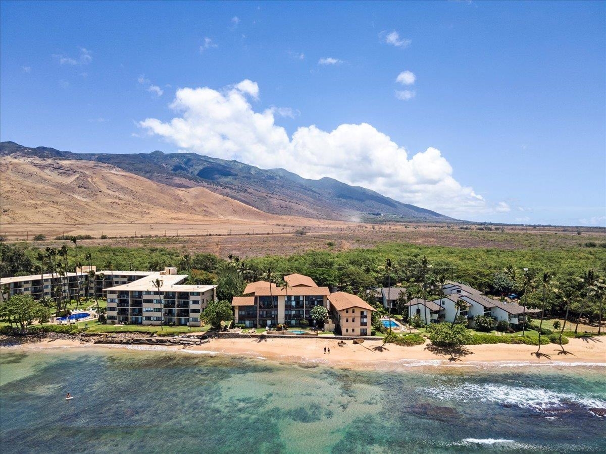 Hono Kai condo # B-17, Wailuku, Hawaii - photo 36 of 38