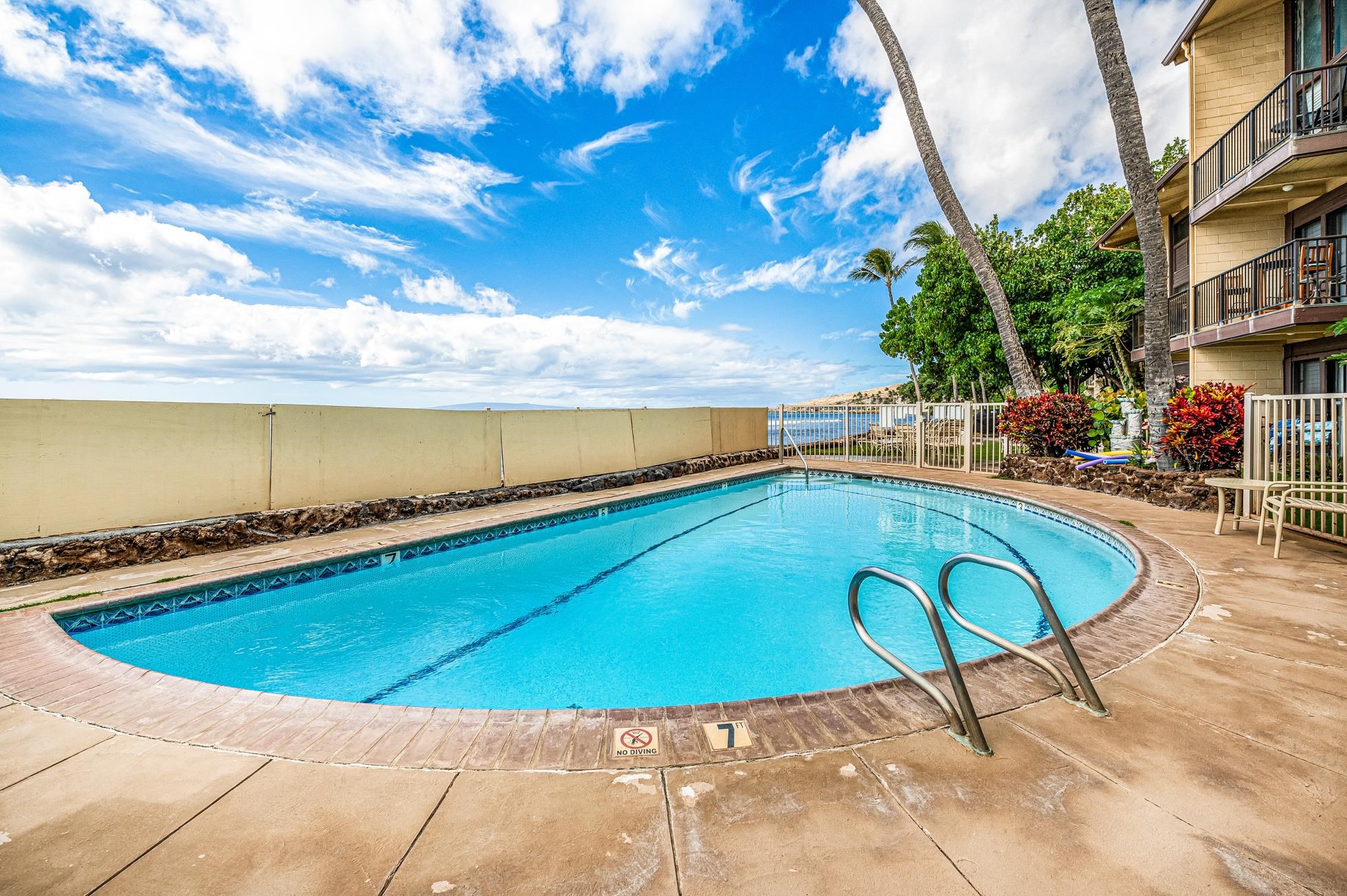 Hono Kai condo # B5, Wailuku, Hawaii - photo 22 of 27