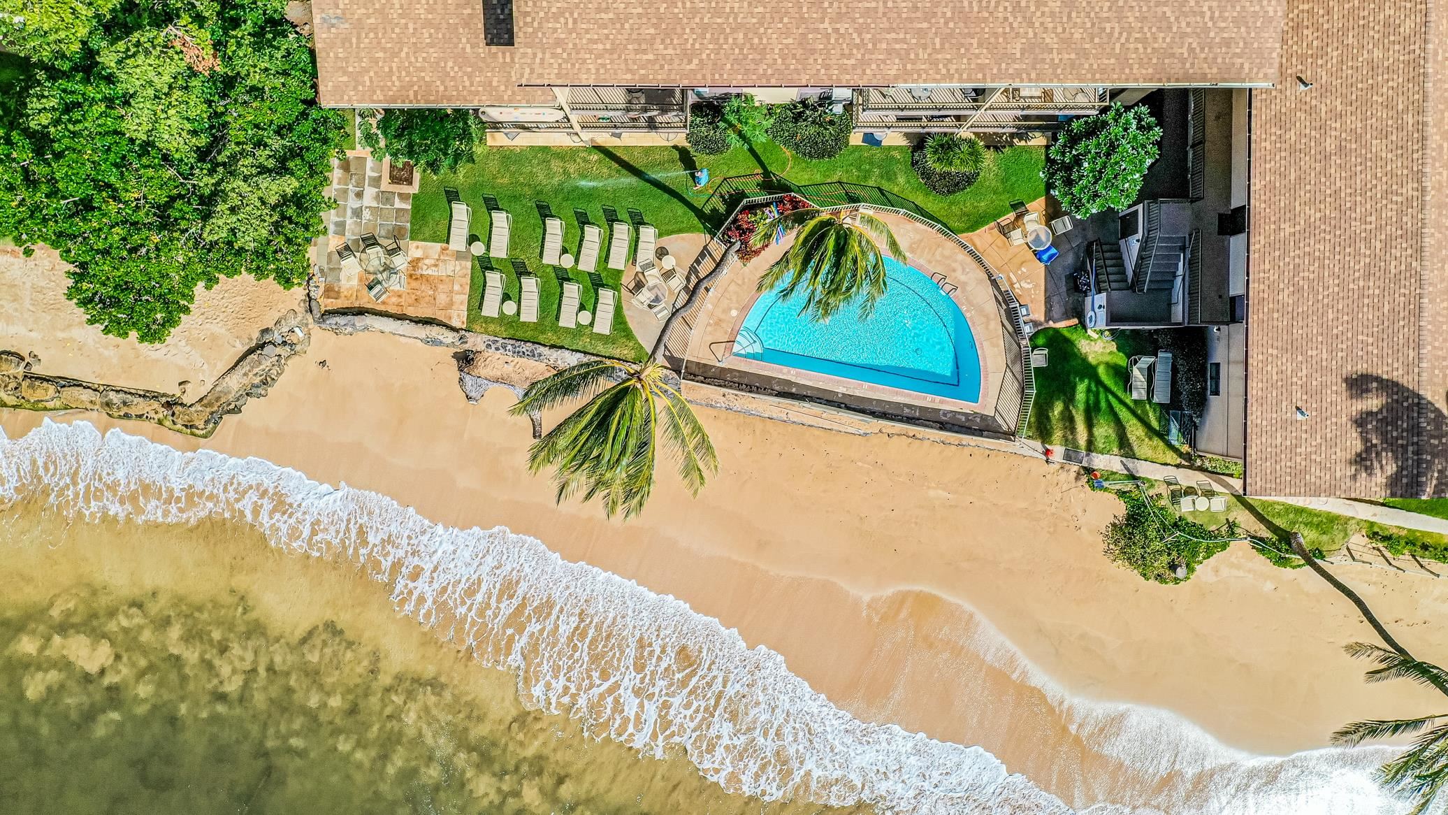 Hono Kai condo # B5, Wailuku, Hawaii - photo 23 of 27