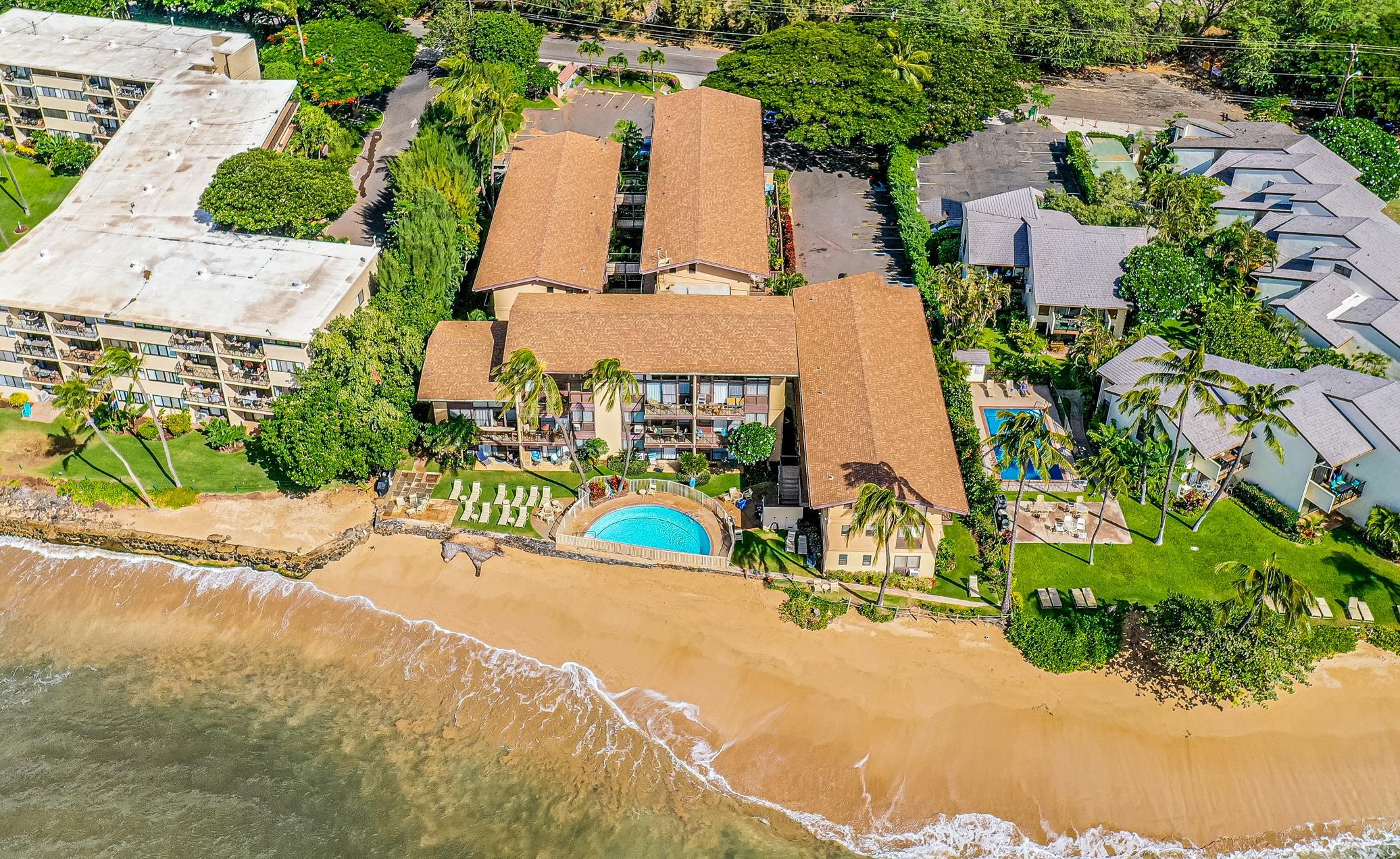 Hono Kai condo # B5, Wailuku, Hawaii - photo 26 of 27