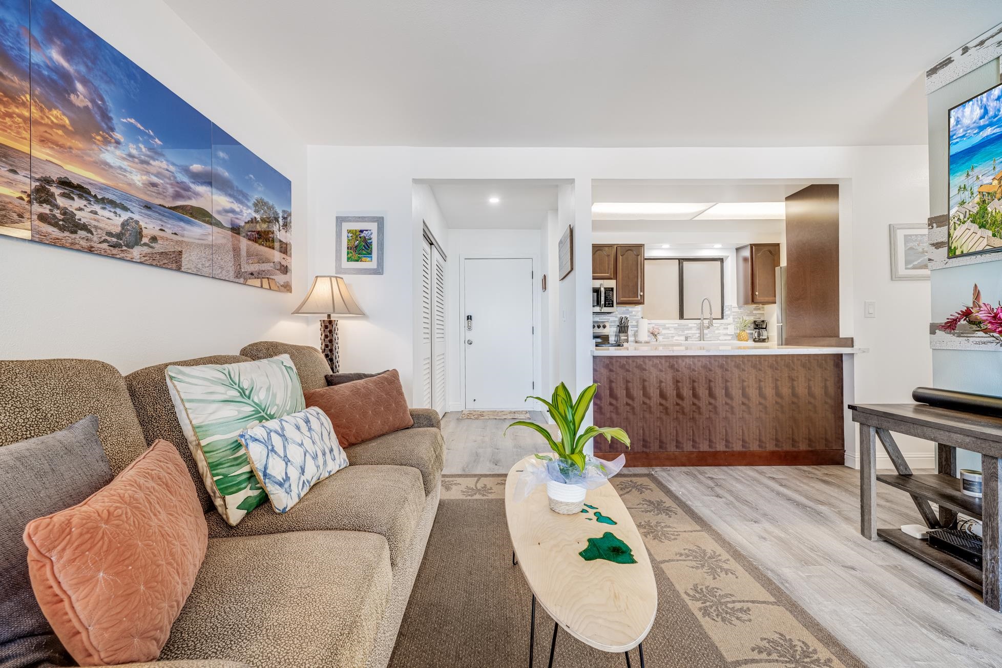 Hono Kai condo # B5, Wailuku, Hawaii - photo 9 of 27