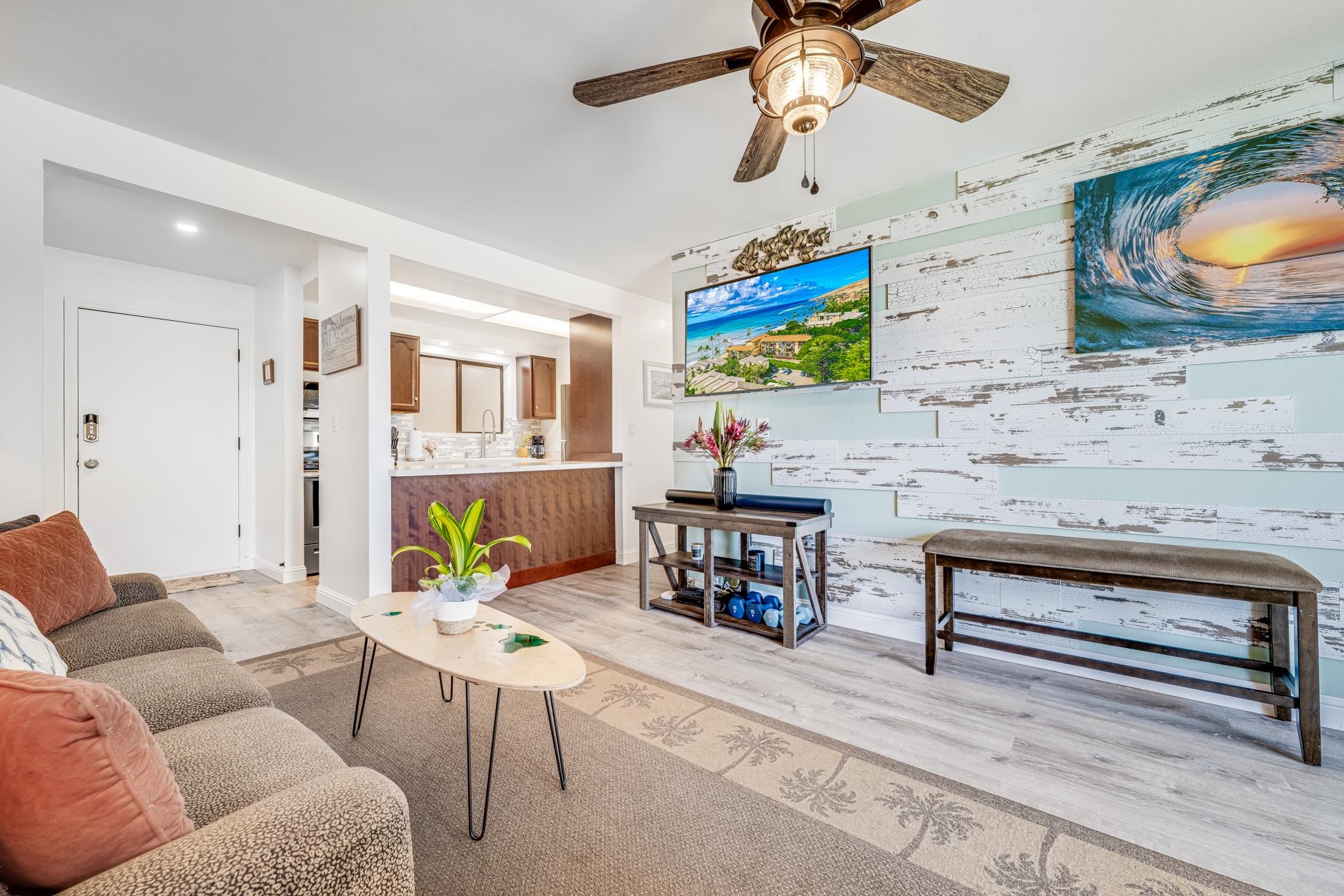 Hono Kai condo # B5, Wailuku, Hawaii - photo 10 of 27