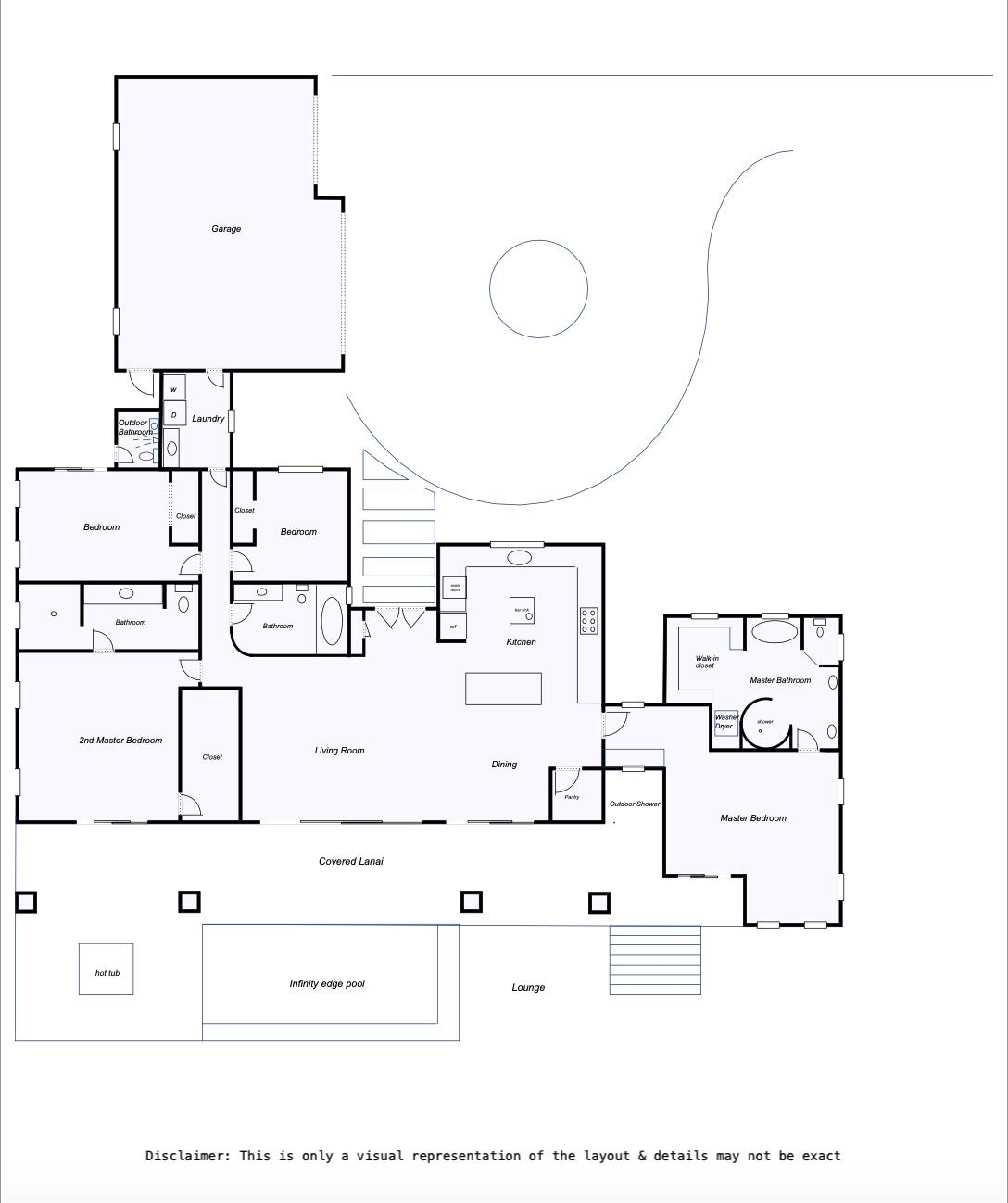 280  Huahua Pl , Kula/Ulupalakua/Kanaio home - photo 23 of 26